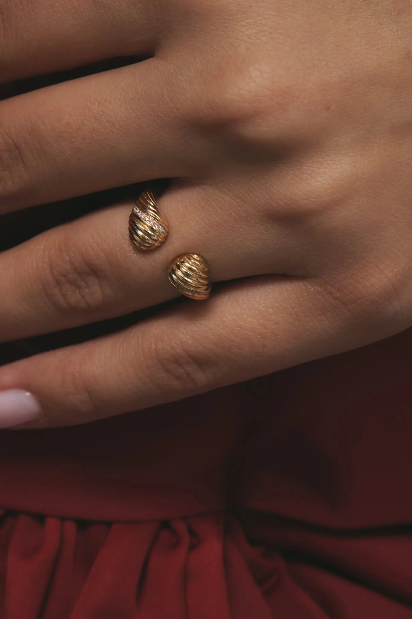 Ring Graceful Lisa&Co.
