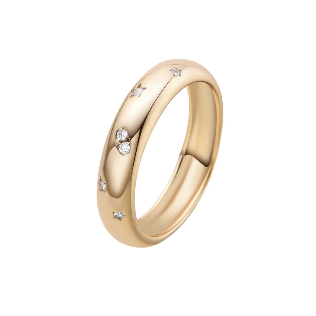 Ring Hefty Ring LisaConcept