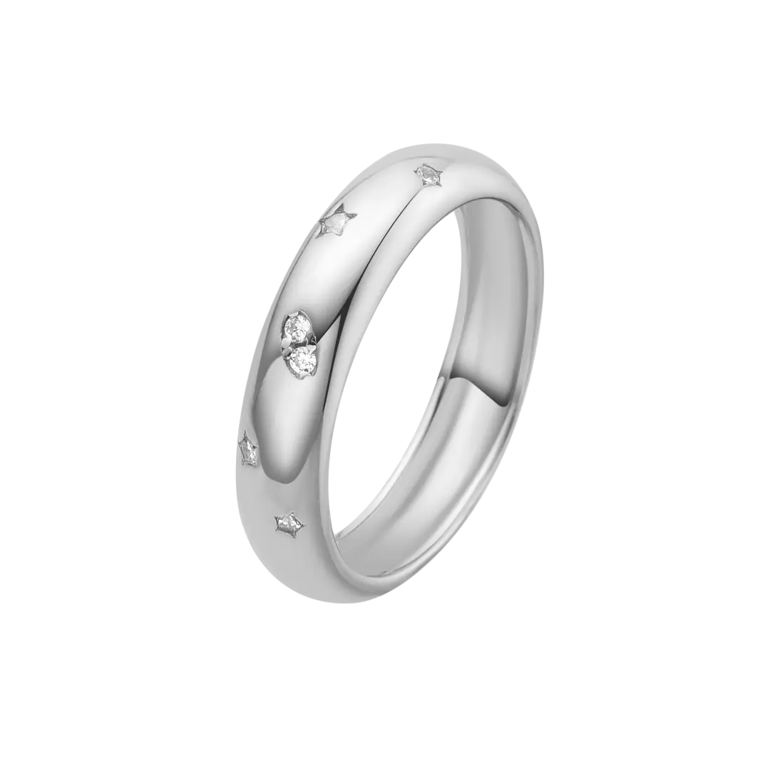 Ring Hefty Ring LisaConcept