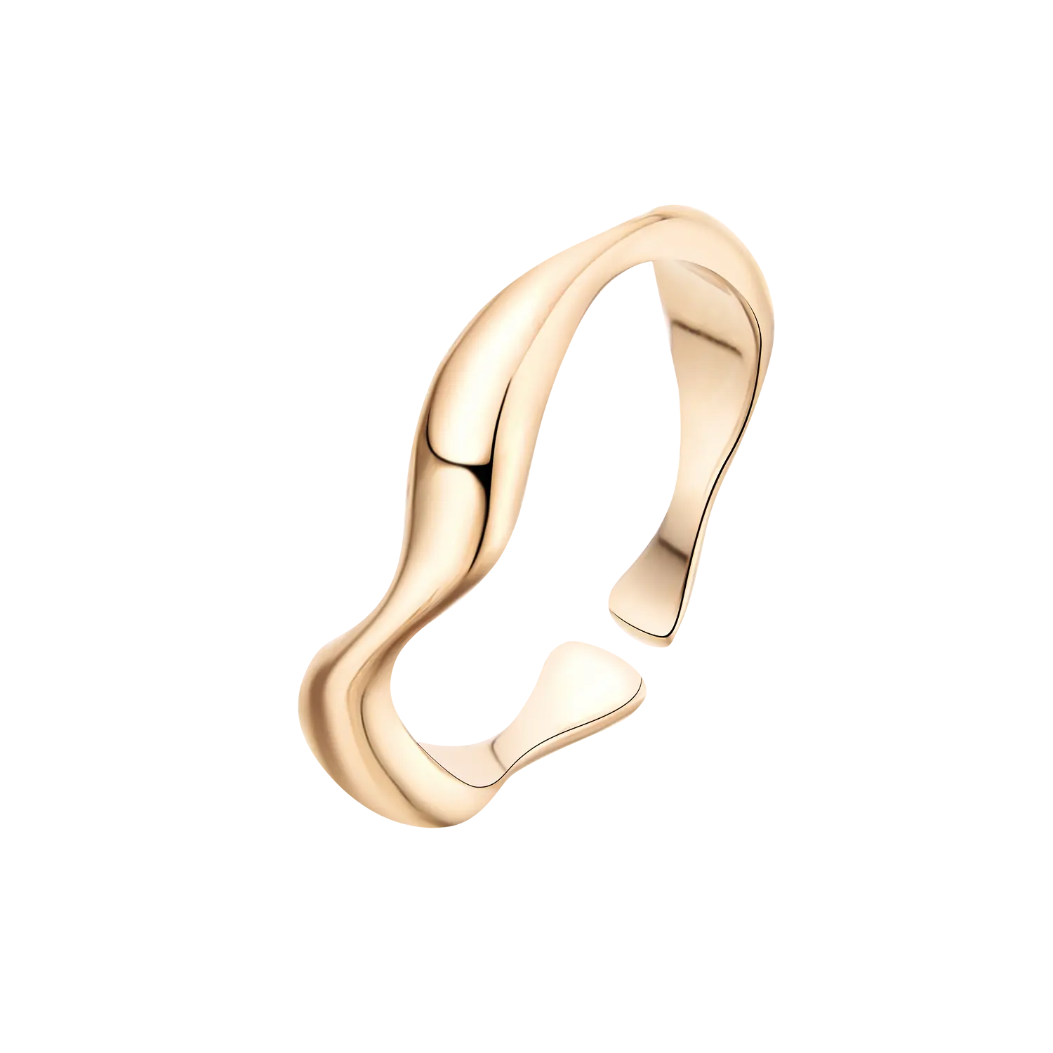 Ring Open Wave Lisa&Co.