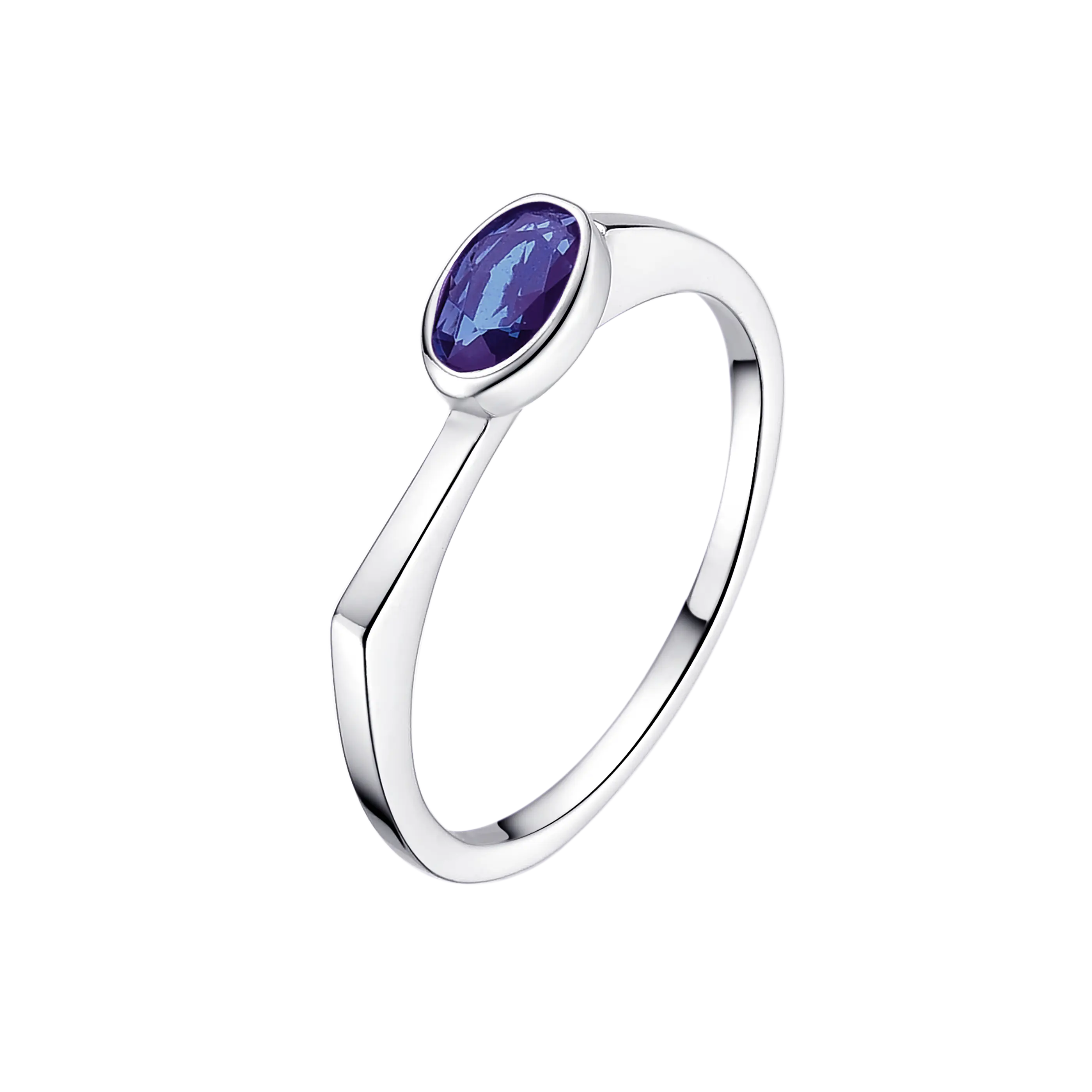 Ring Oval Stone LisaConcept