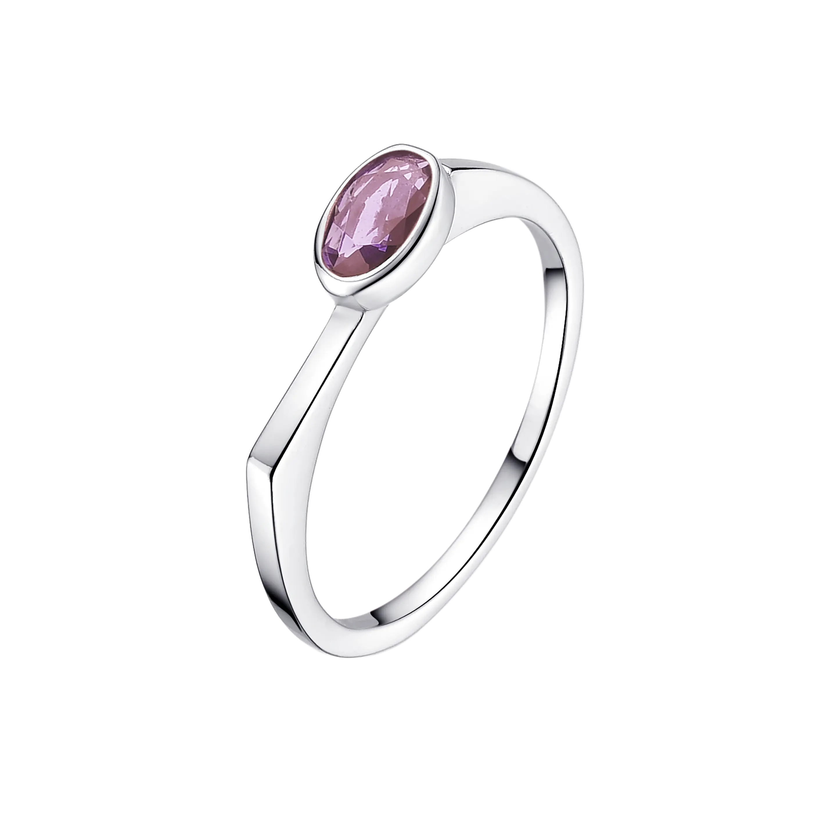 Ring Oval Stone LisaConcept