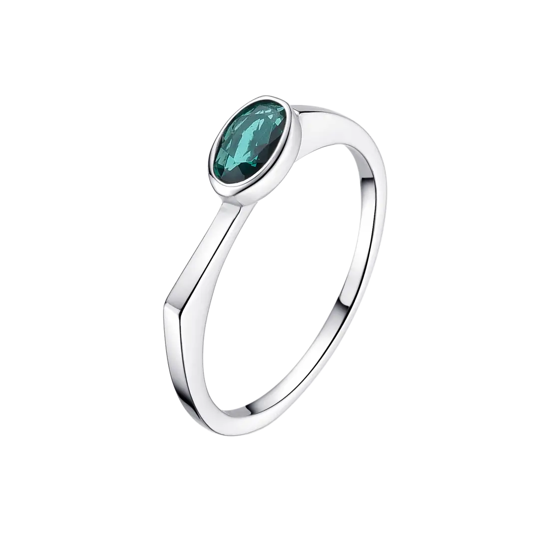 Ring Oval Stone LisaConcept