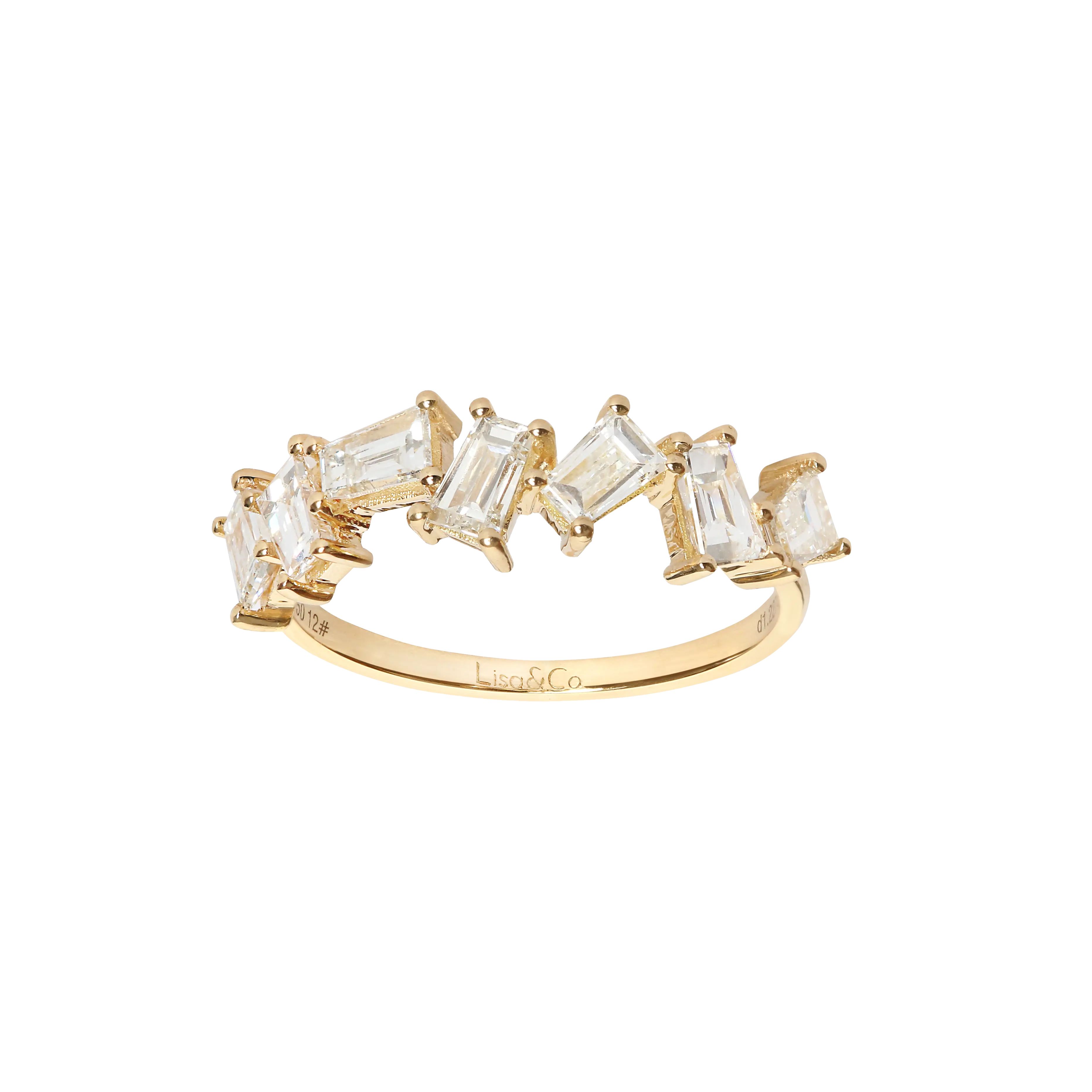 Ring Rhea LisaConcept