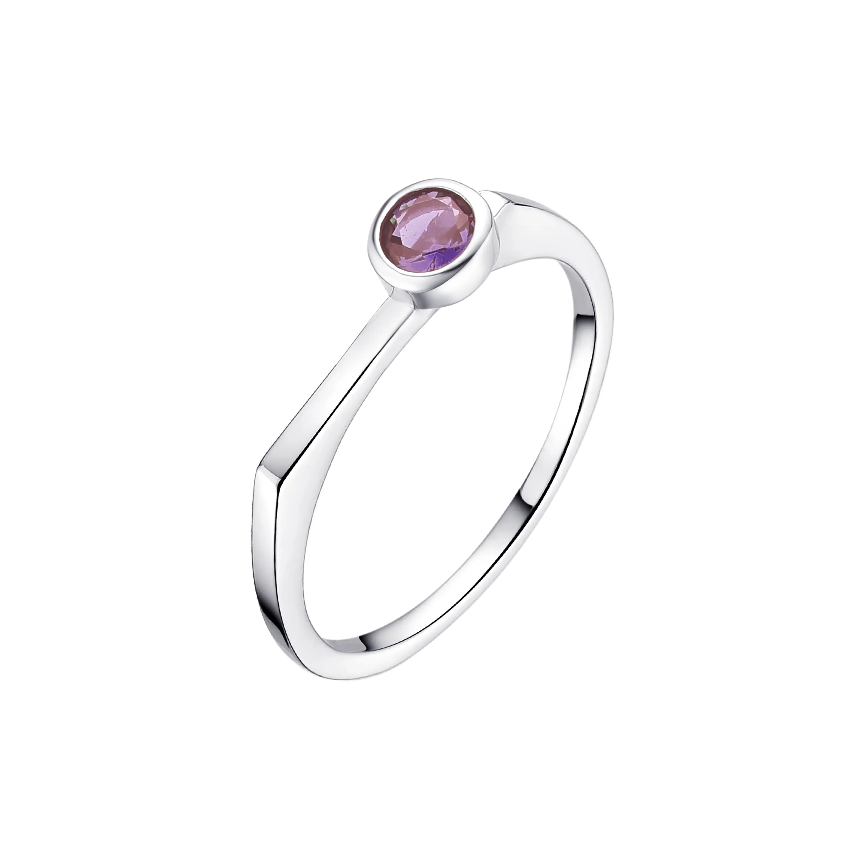 Ring Round Stone LisaConcept