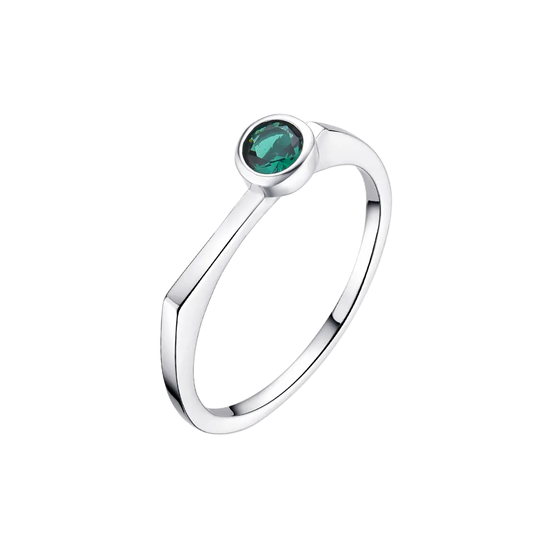 Ring Round Stone LisaConcept