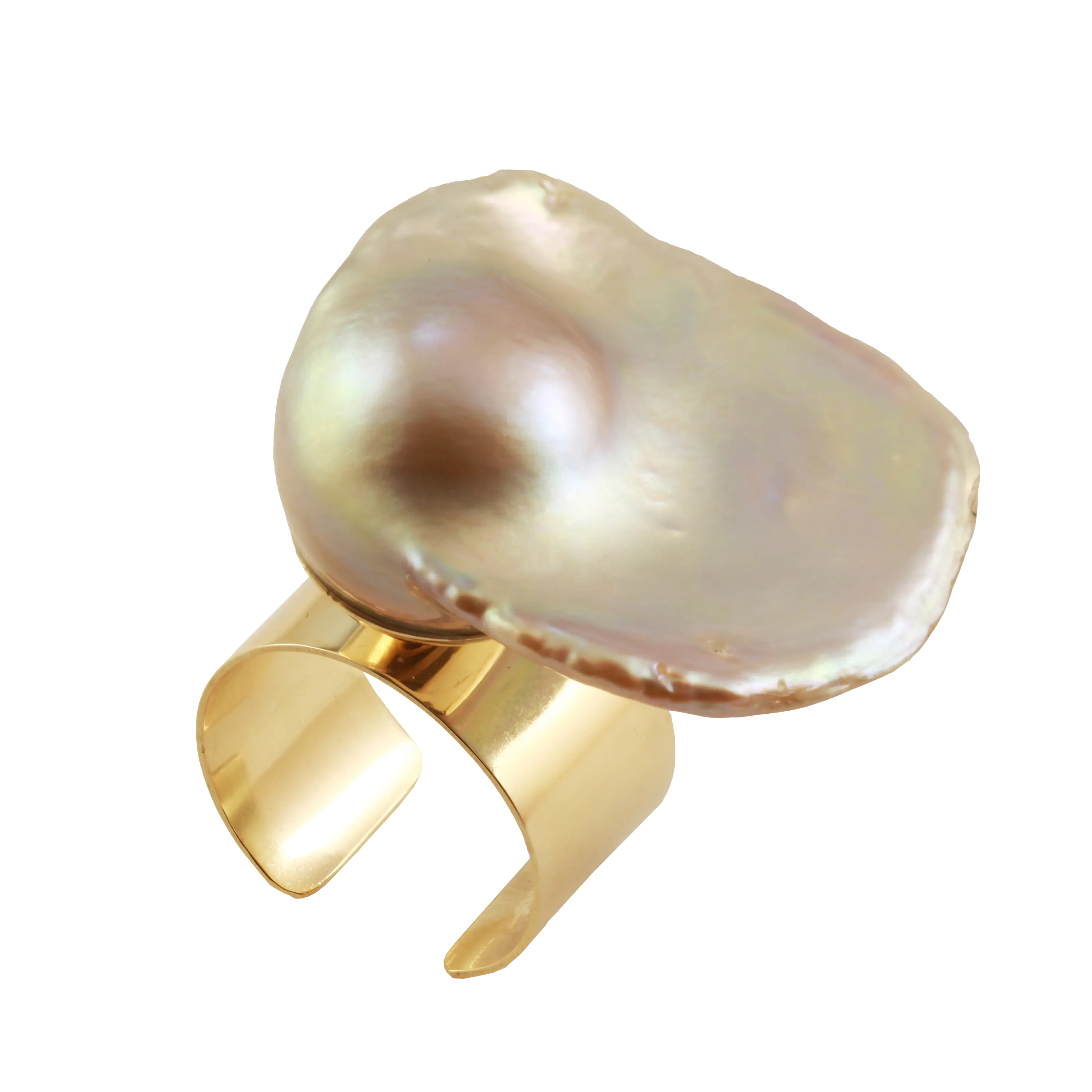 Ring The Pearl LisaConcept
