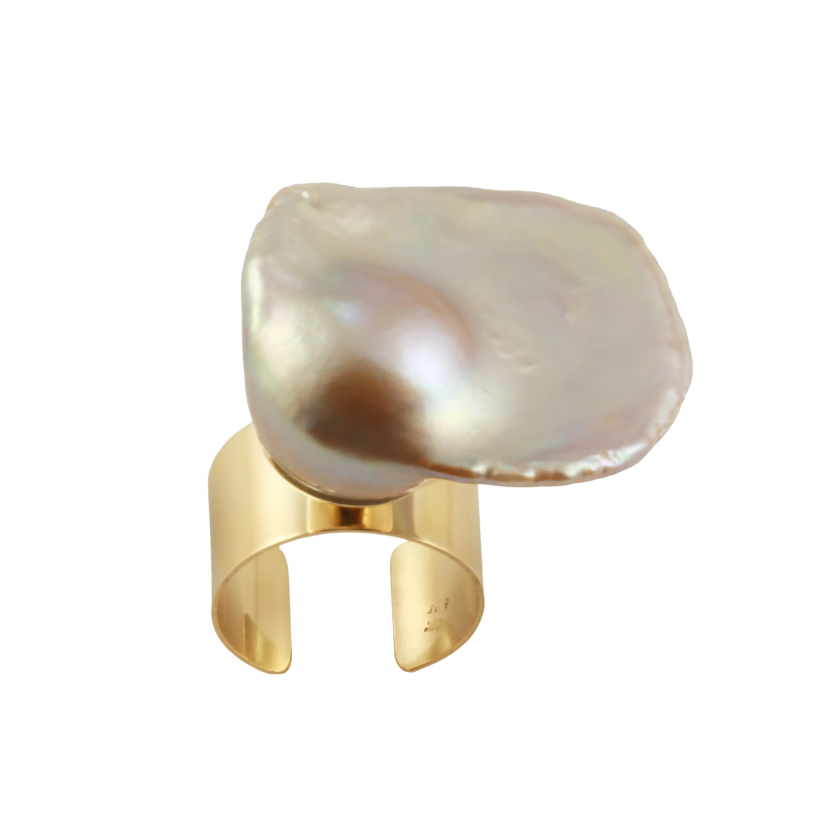 Ring The Pearl LisaConcept