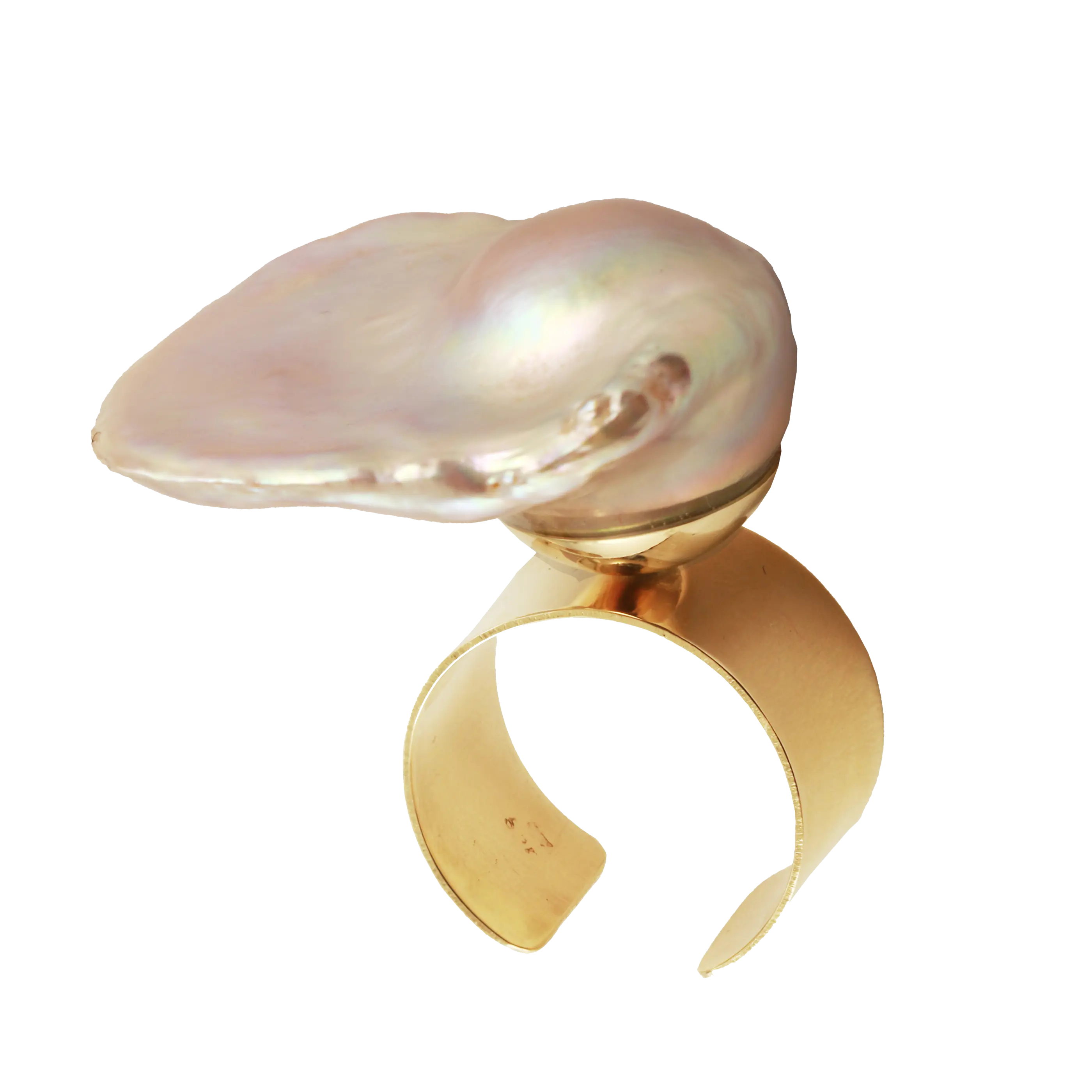 Ring The Pearl LisaConcept