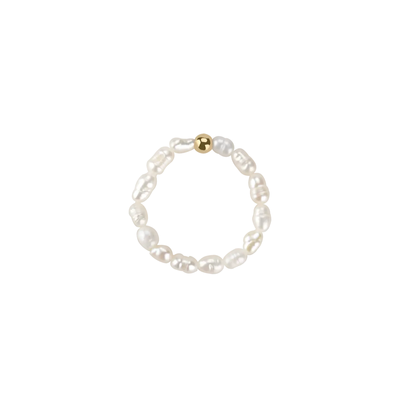 Ring Wired Beads
