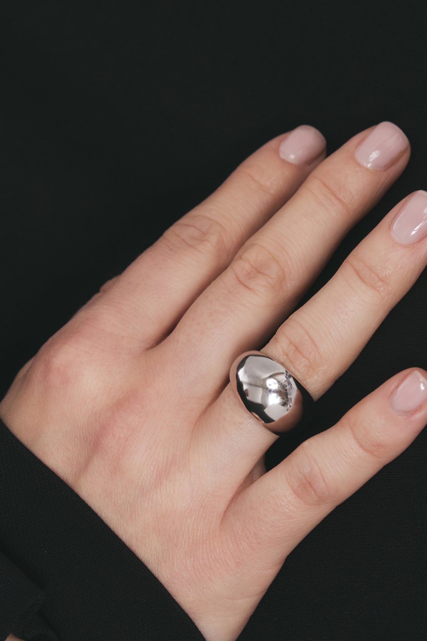 Ring Bold II LisaConcept