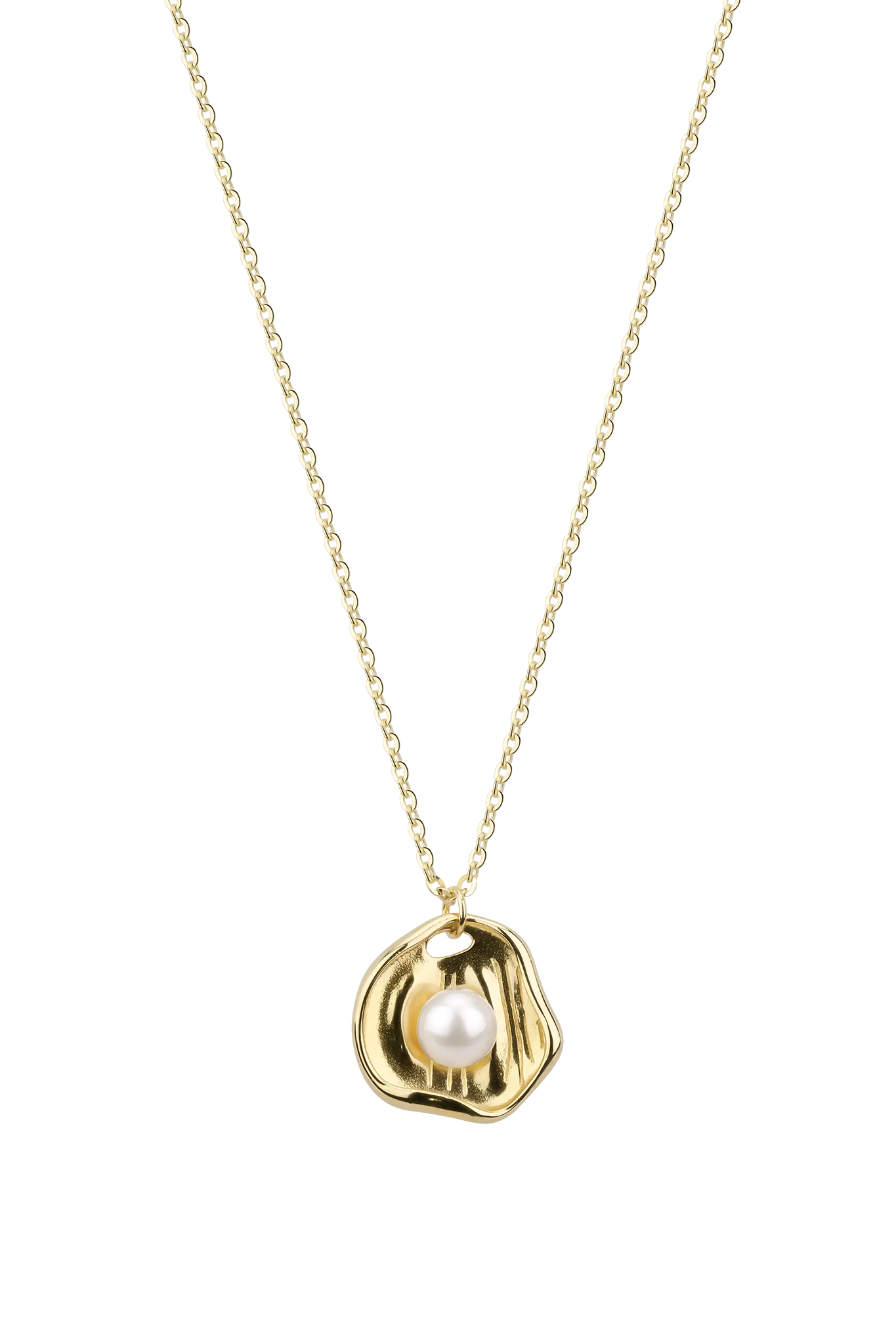 Halskette Heart of Pearl Lisa&Co.