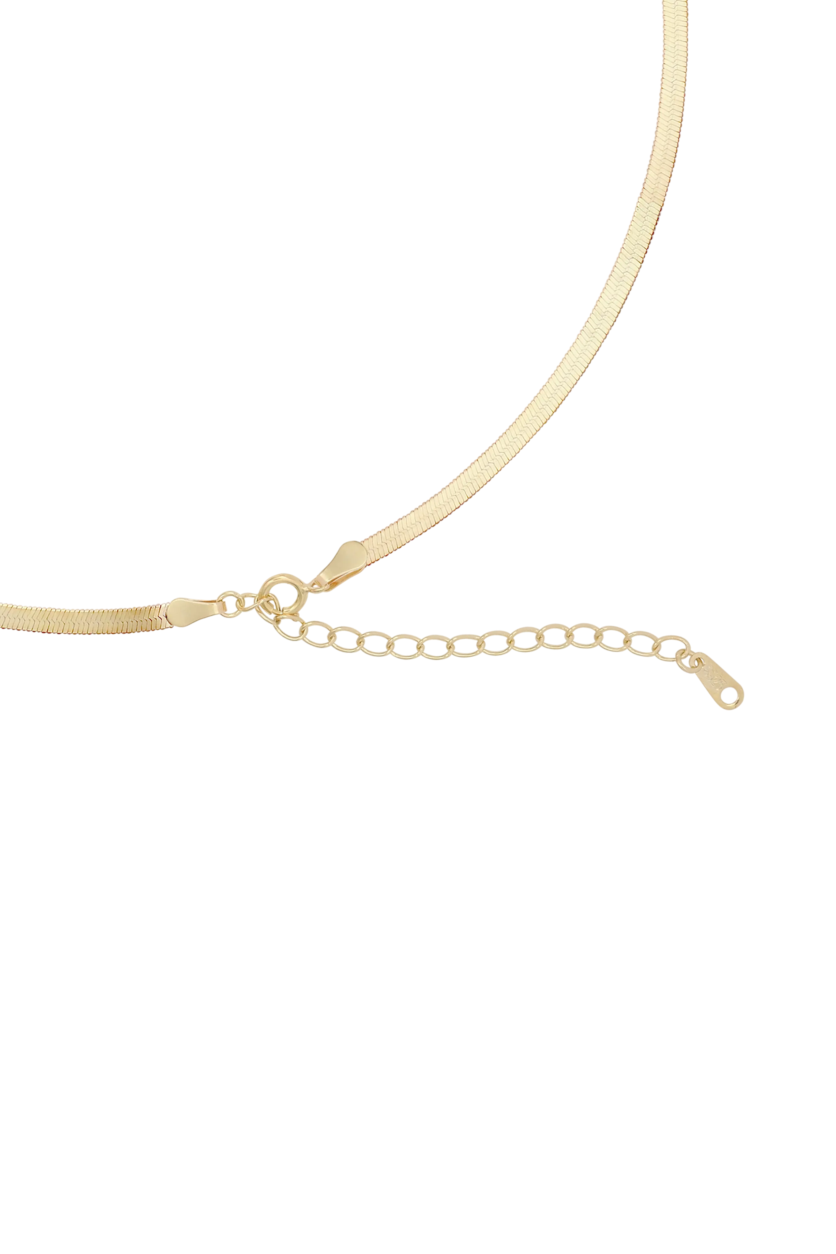 Halskette Herringbone LisaConcept