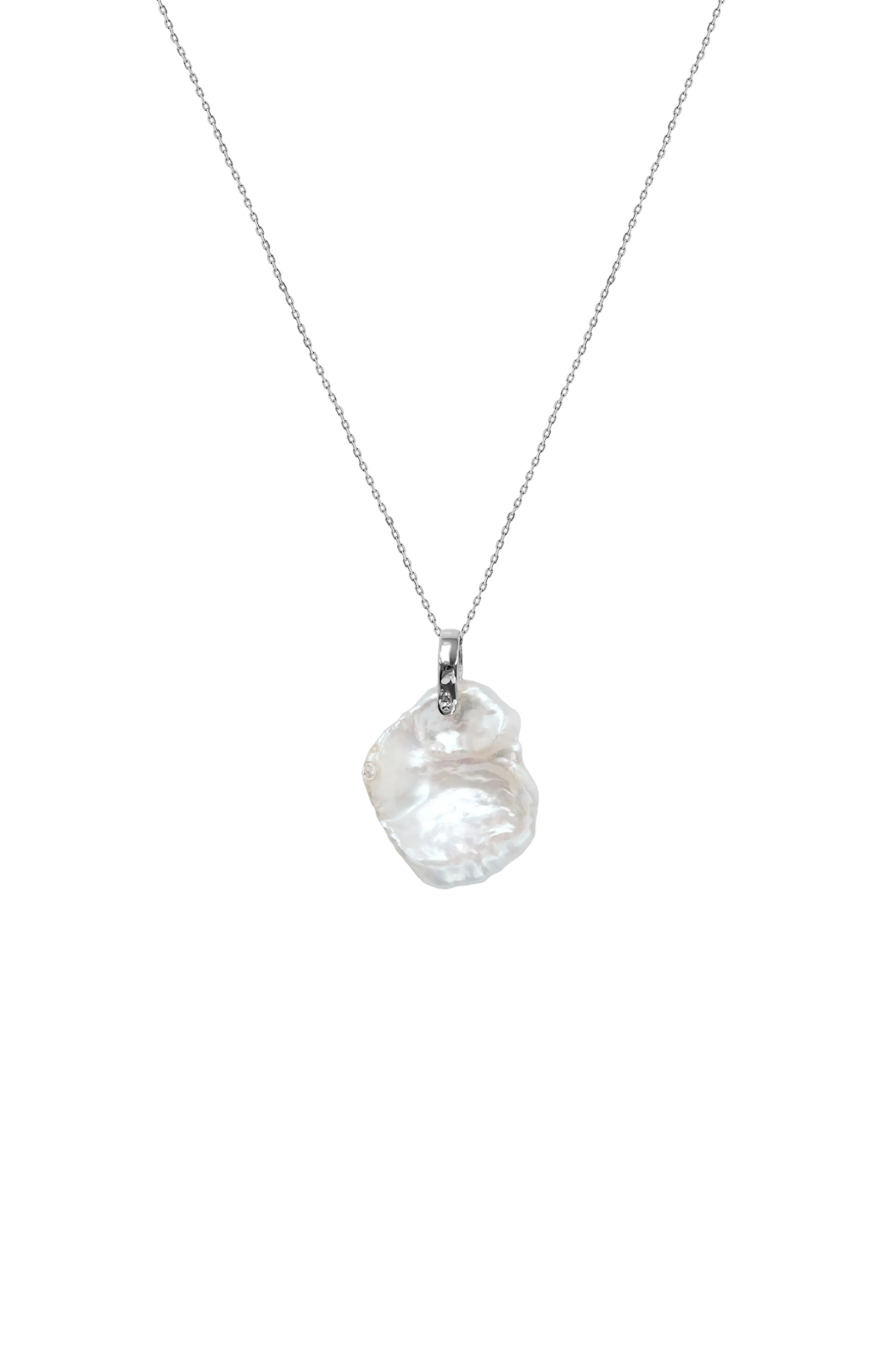 Halskette Keshi Pearl LisaConcept