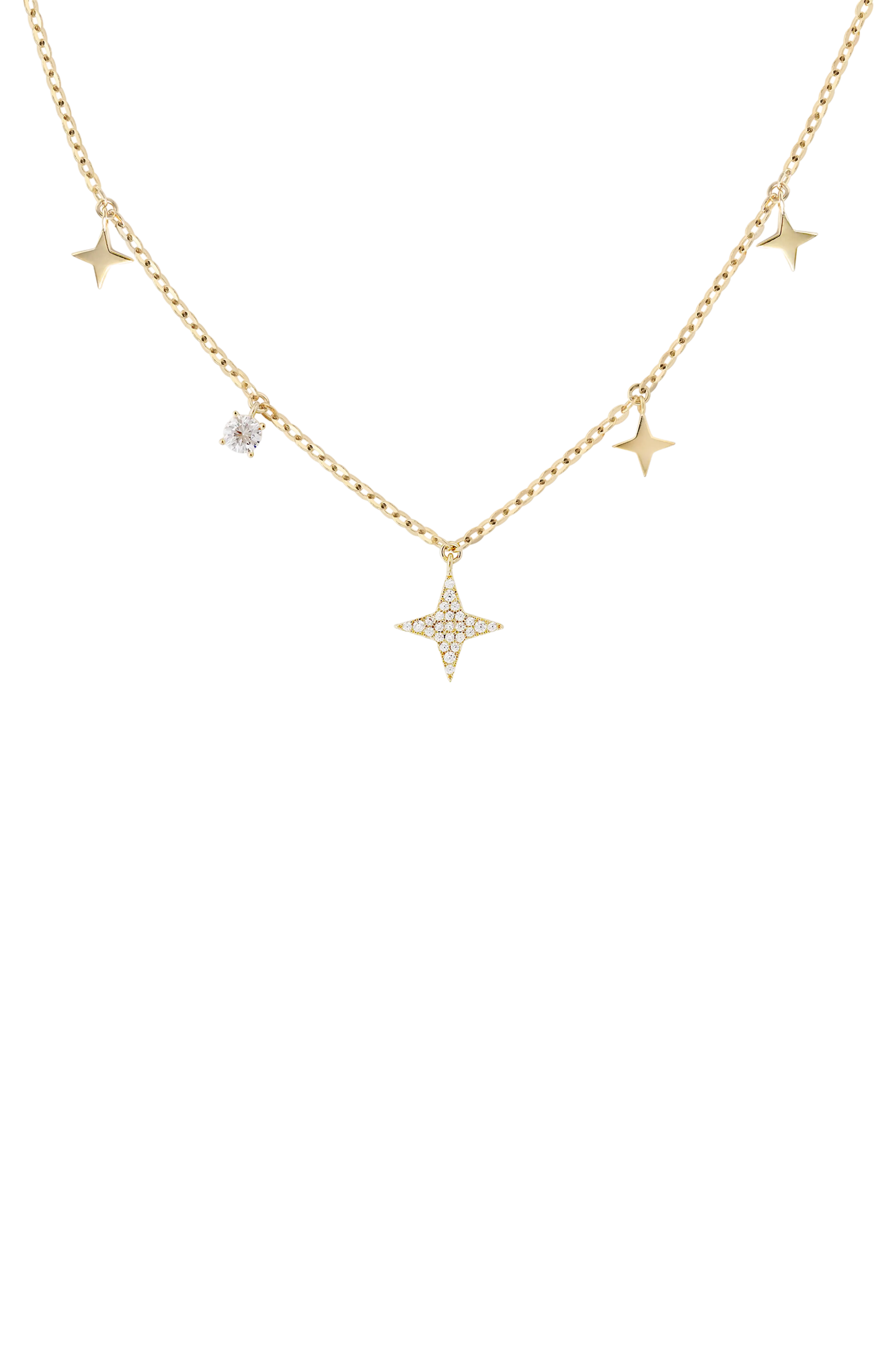 Halskette Northern Star LisaConcept