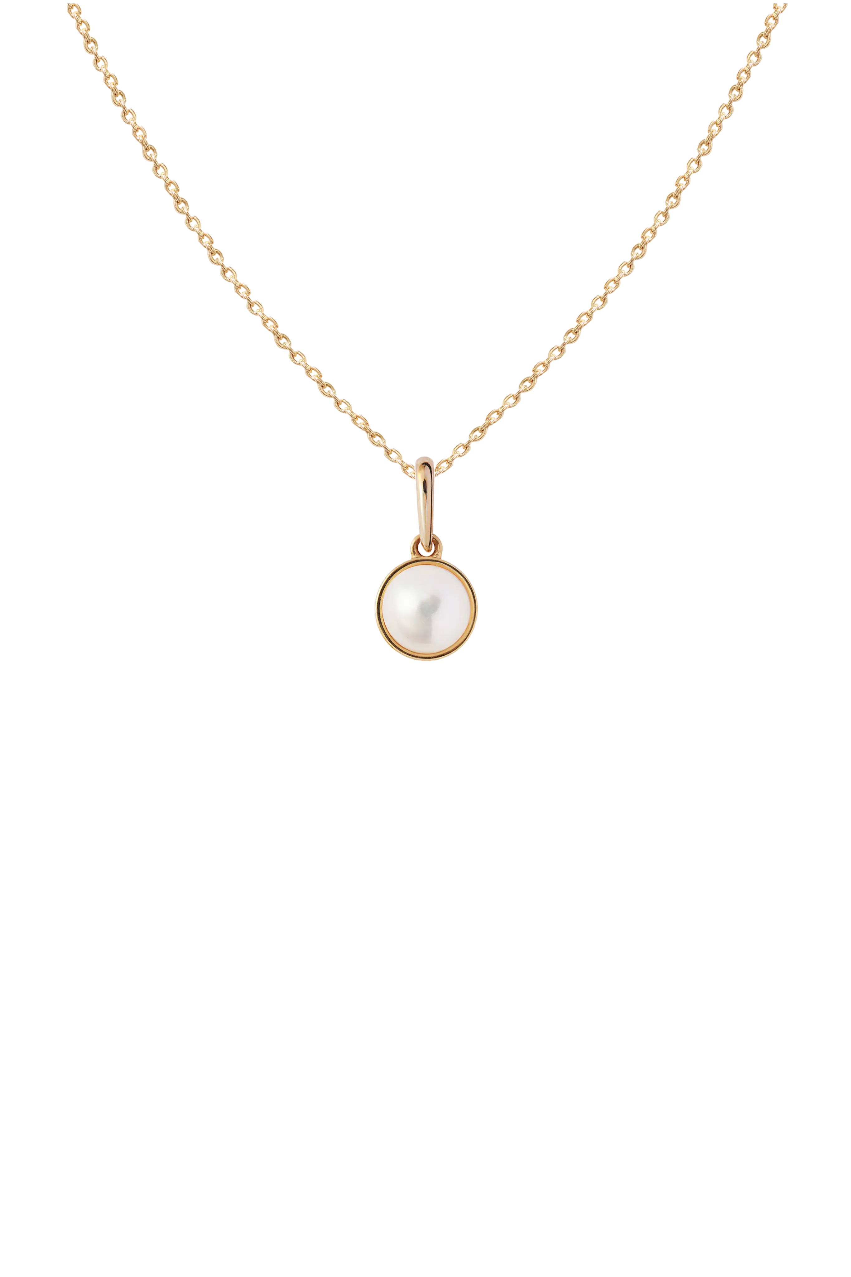 Halskette Pearl Bead LisaConcept