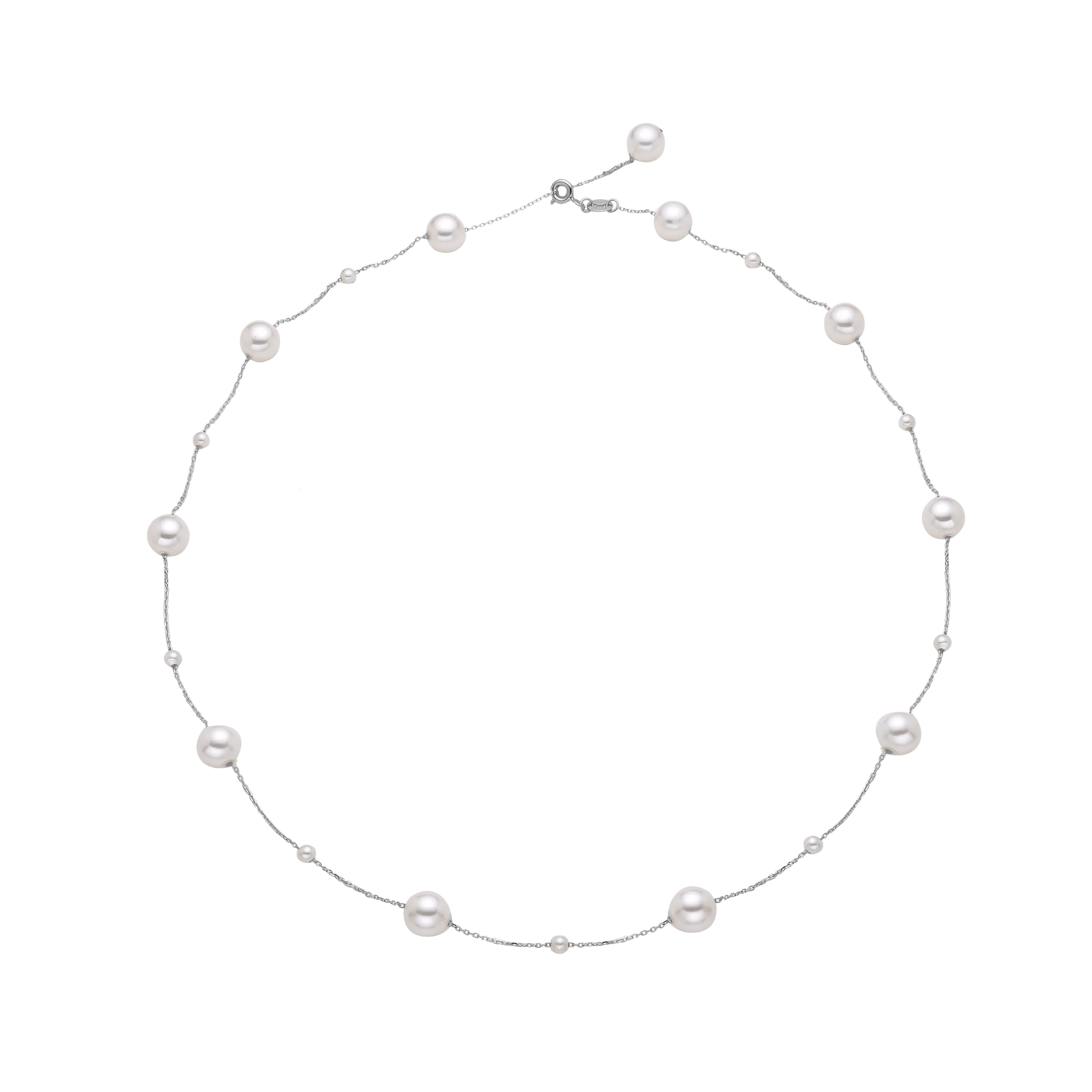 Halskette Pearl Drip Drop LisaConcept