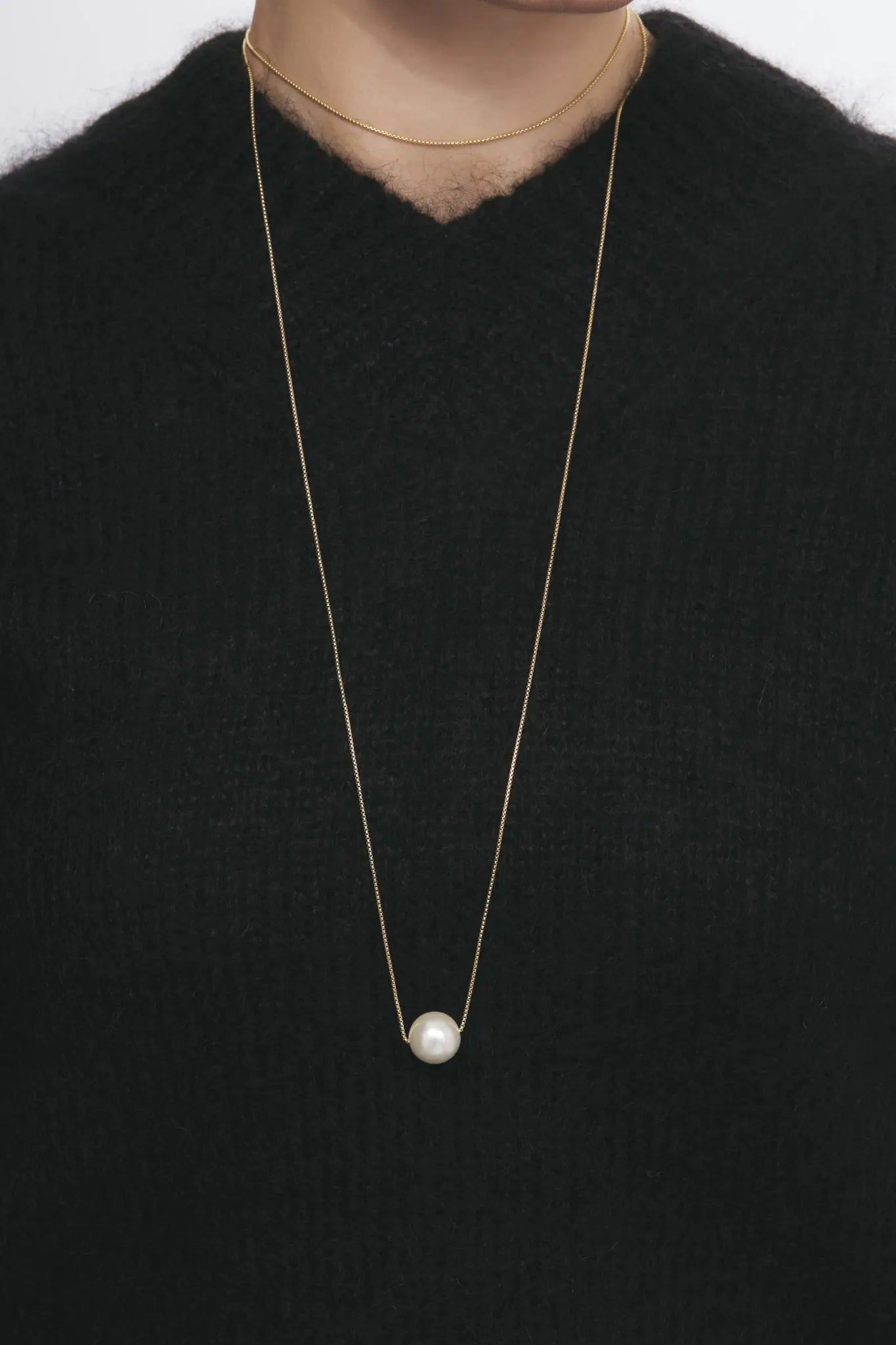 Halskette Pearl on the Move L LisaConcept