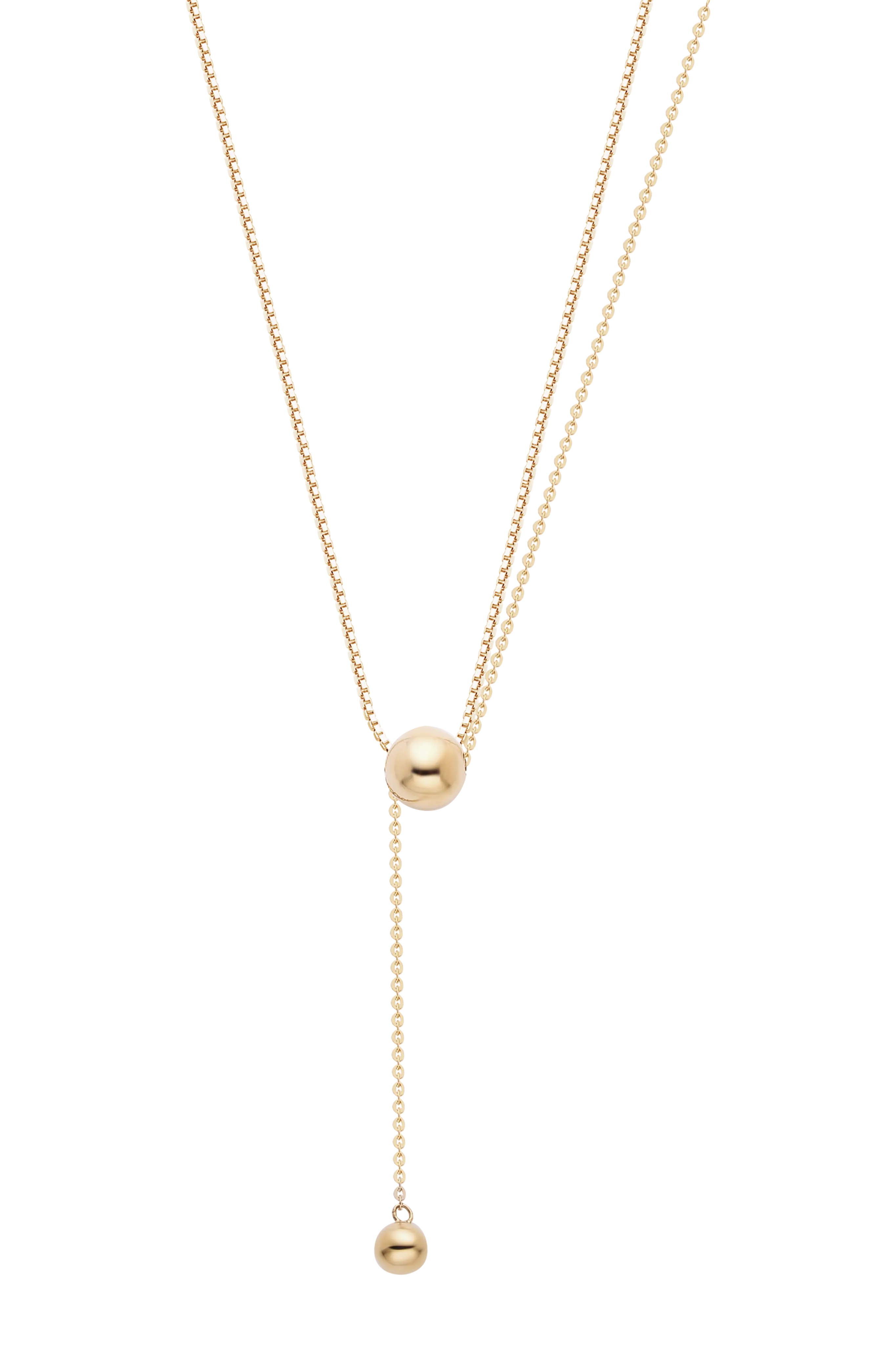 Halskette Pendulum L LisaConcept