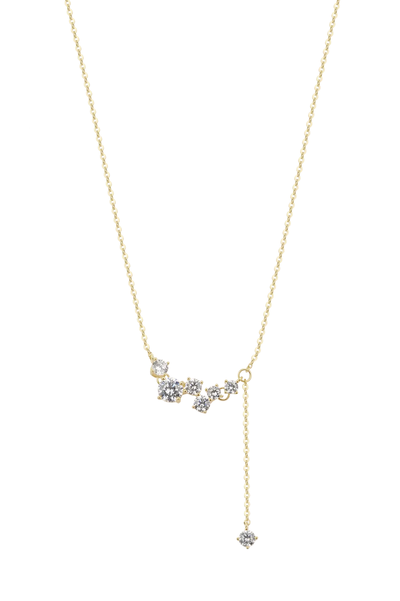 Halskette Shiny Constellation Lisa&Co.