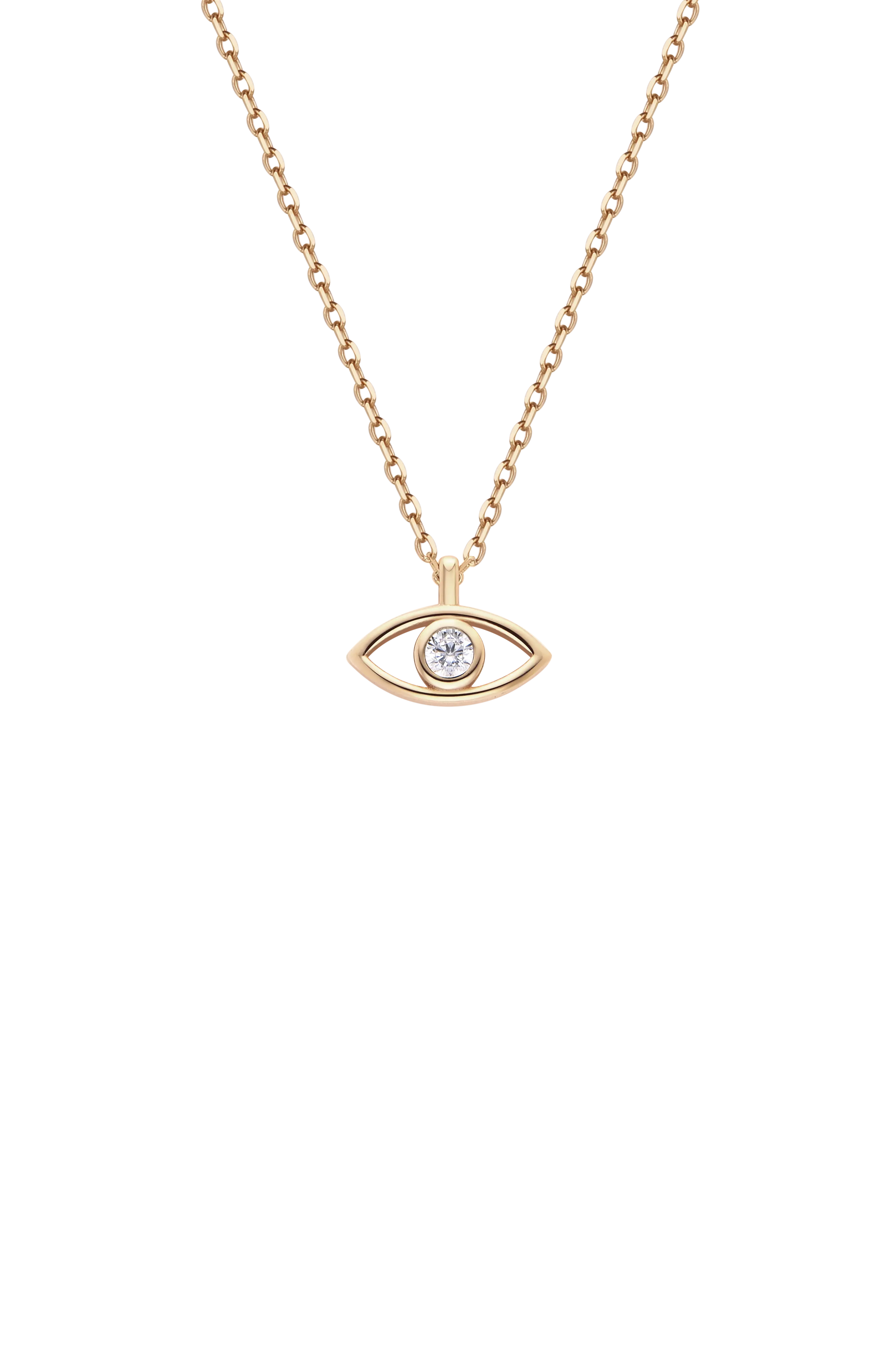 Halskette The Eye - Crystal LisaConcept