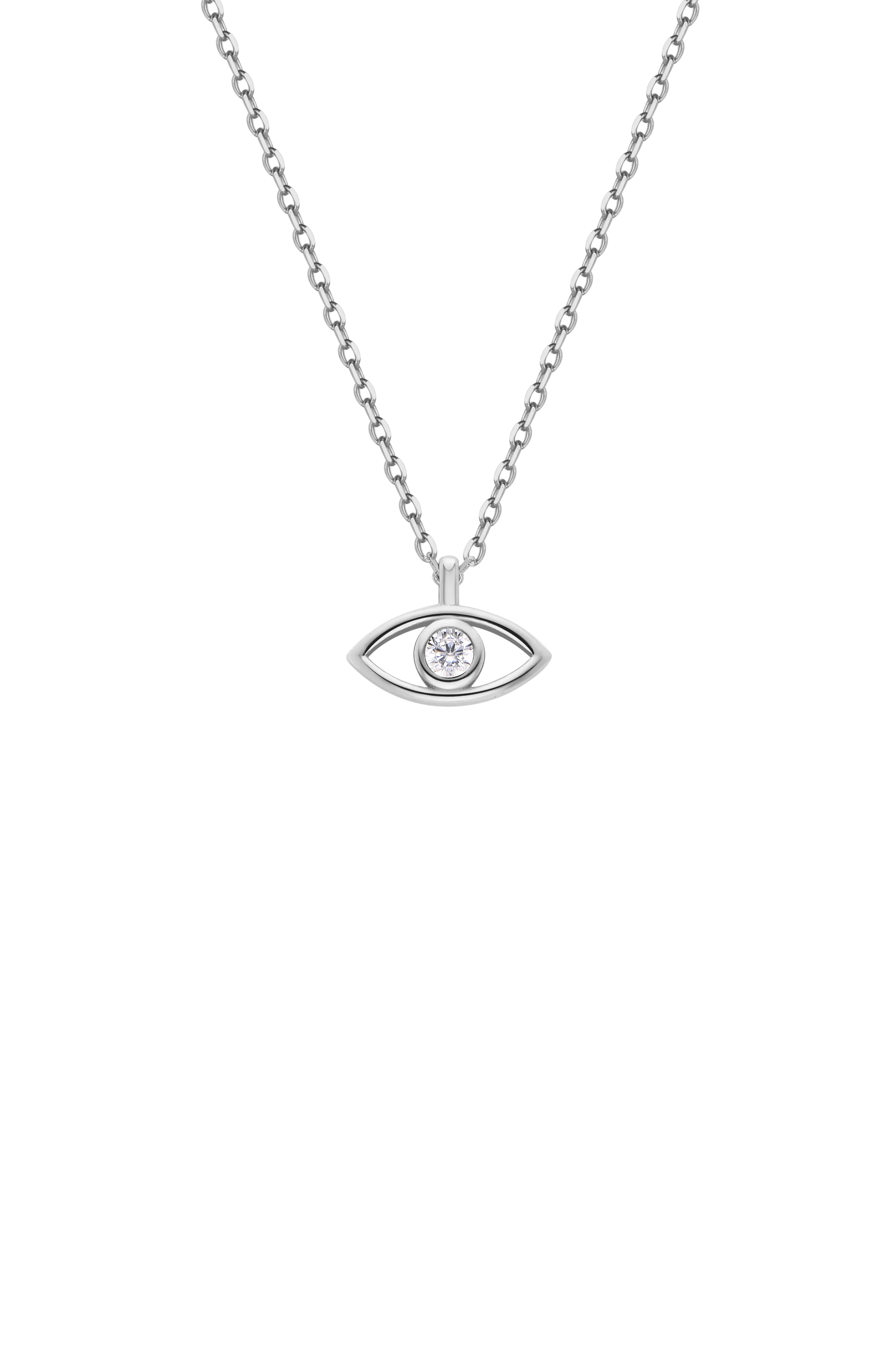 Halskette The Eye - Crystal LisaConcept