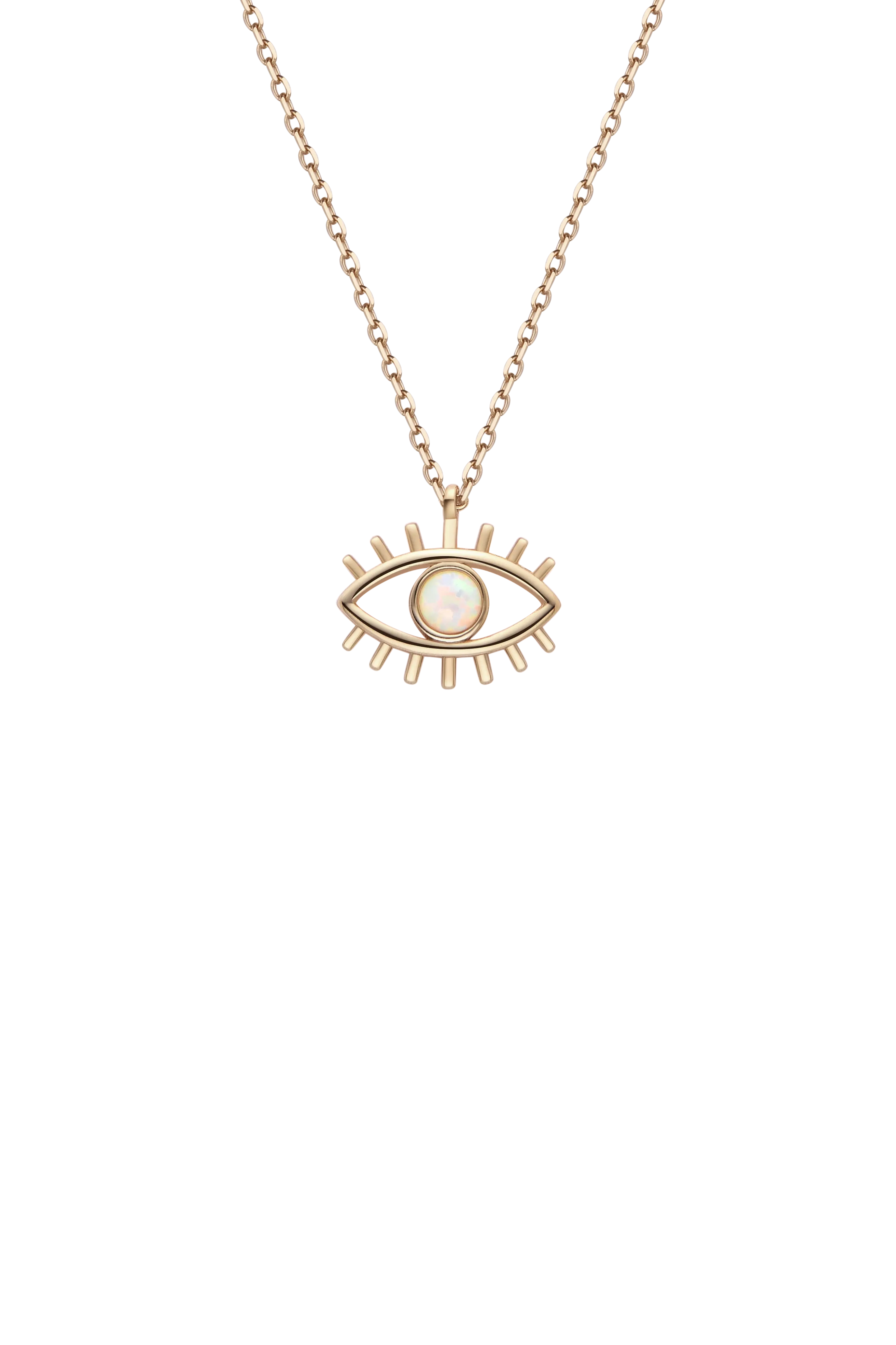 Halskette The Eye - Stone LisaConcept