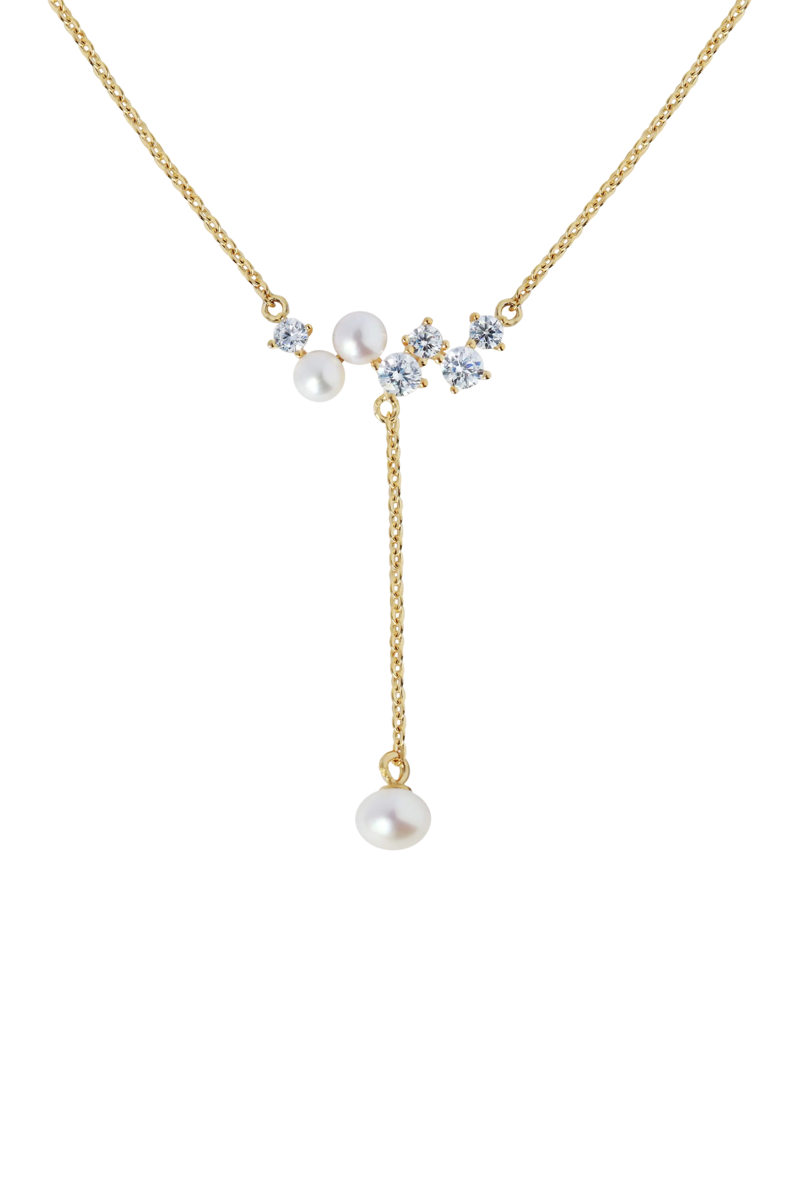Halskette Pearly Constellation LisaConcept
