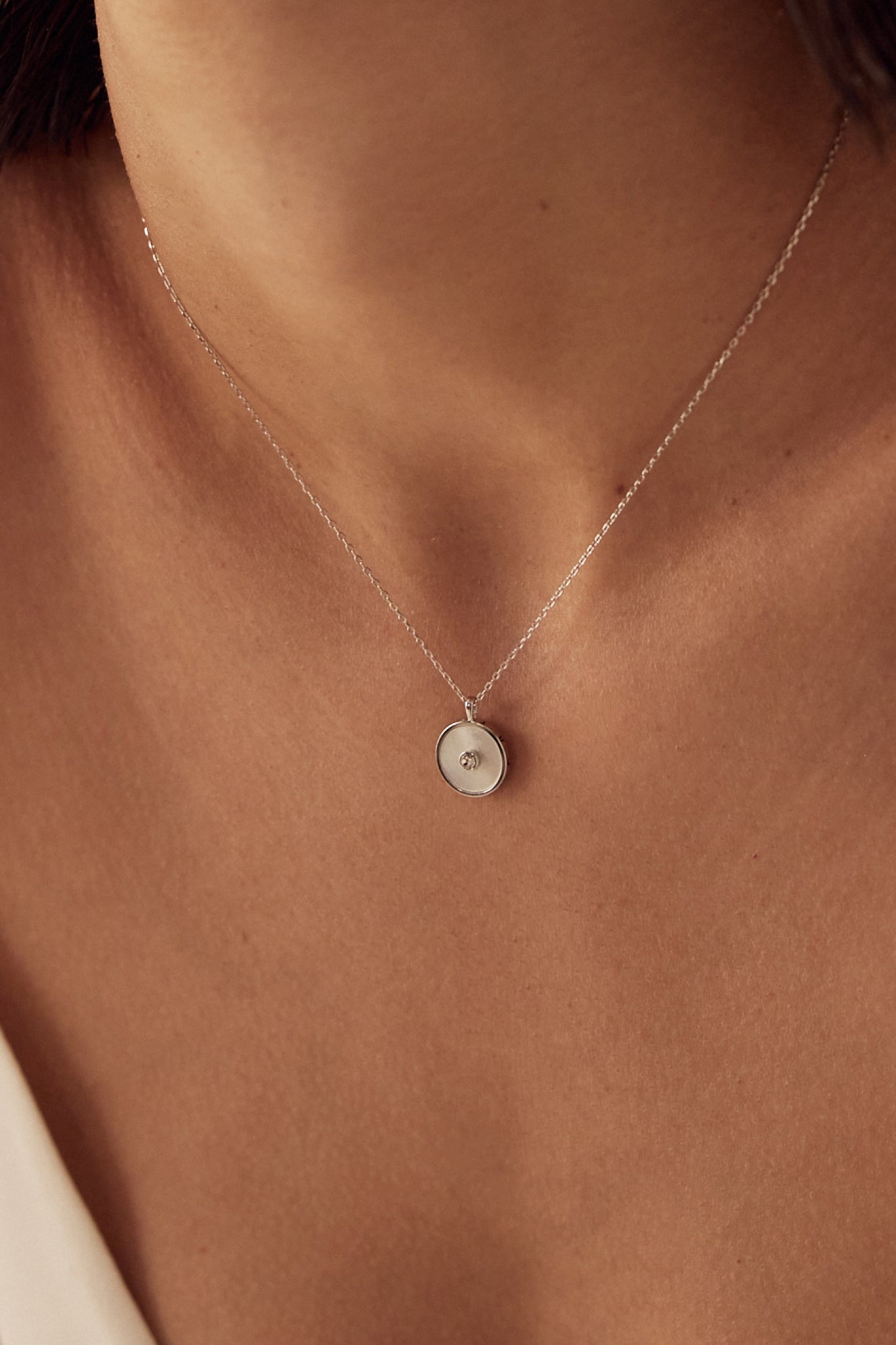 Halskette Mother of Pearl LisaConcept