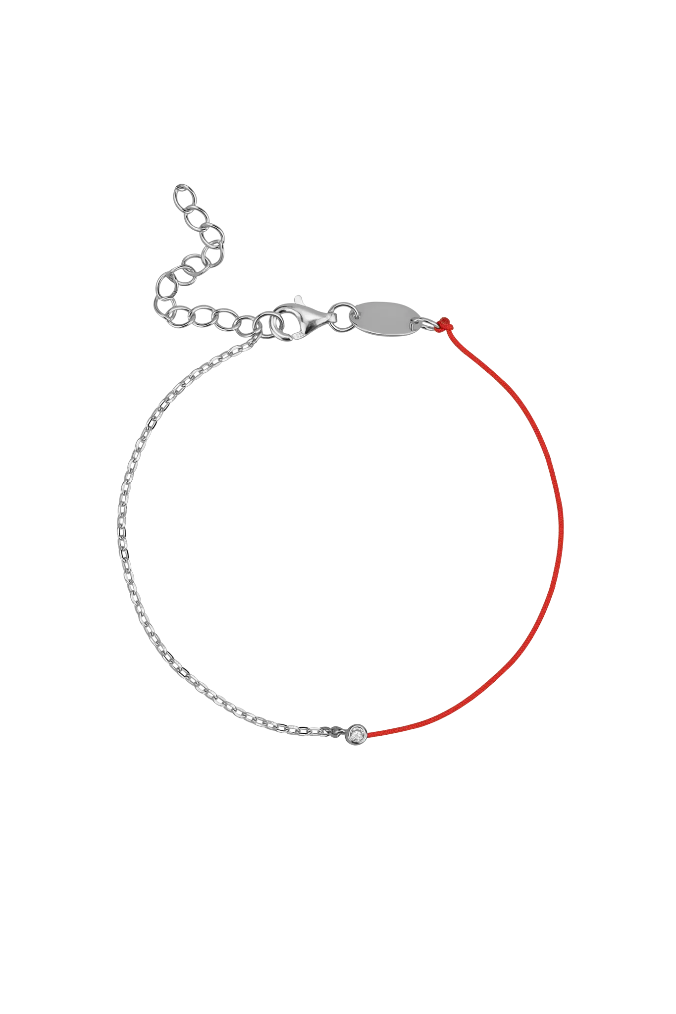 Märzstrick Half Thread Half Chain Lisa&Co.