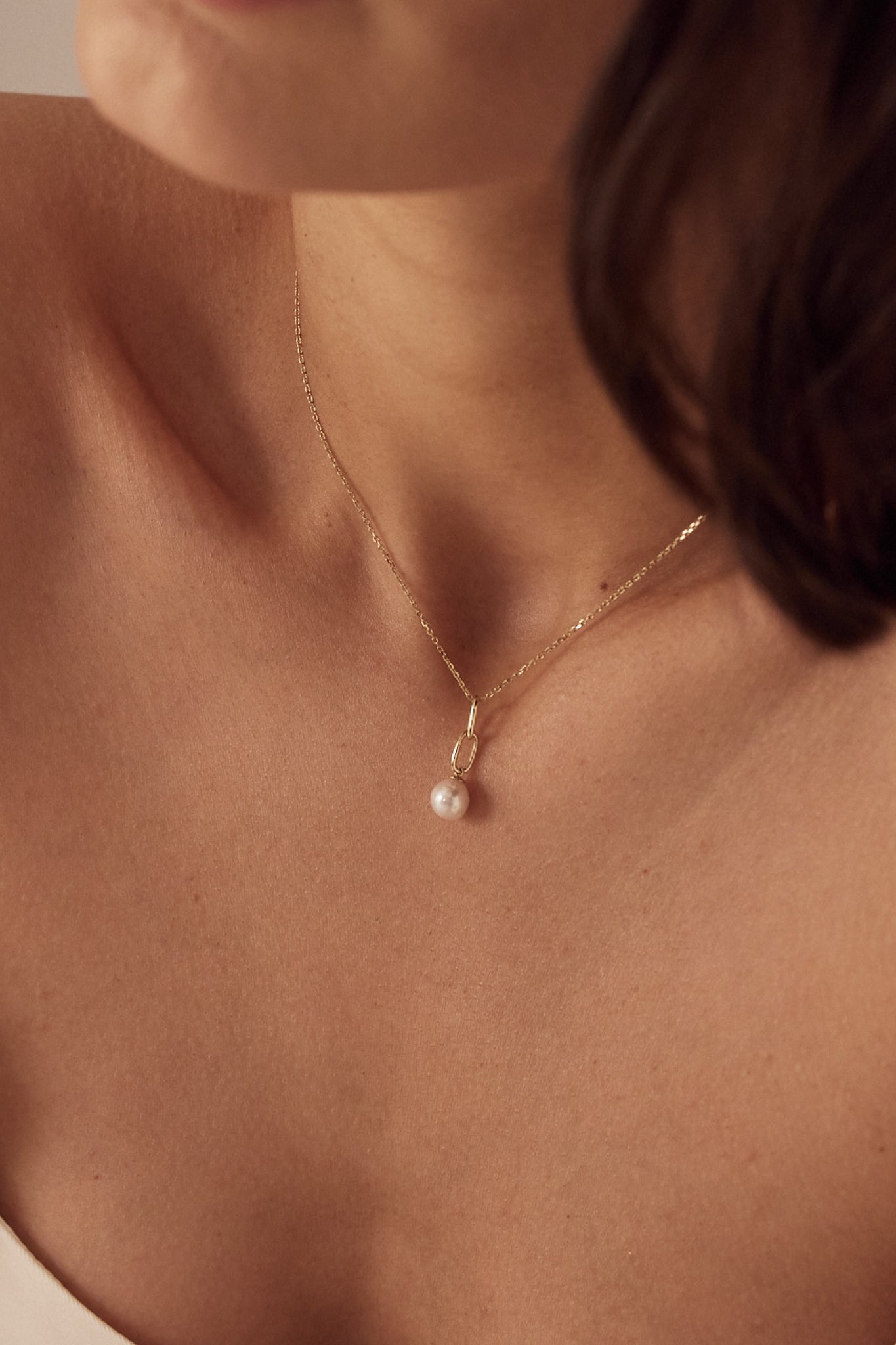 Anhänger Links&Pearls LisaConcept