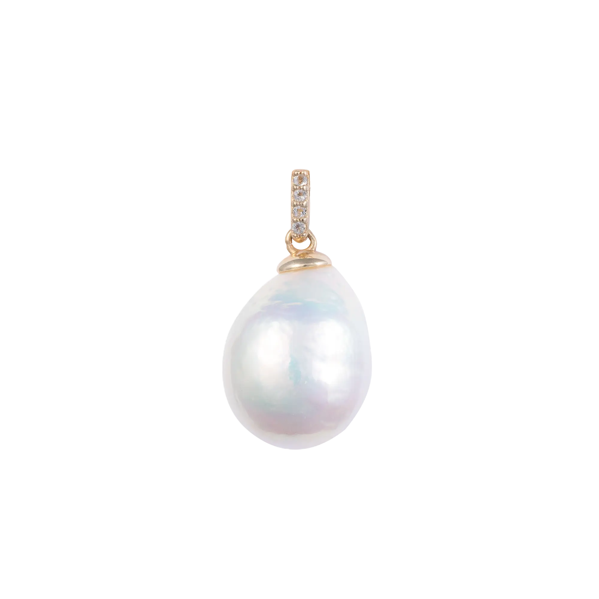 Anhänger Baroque Pearl LisaConcept