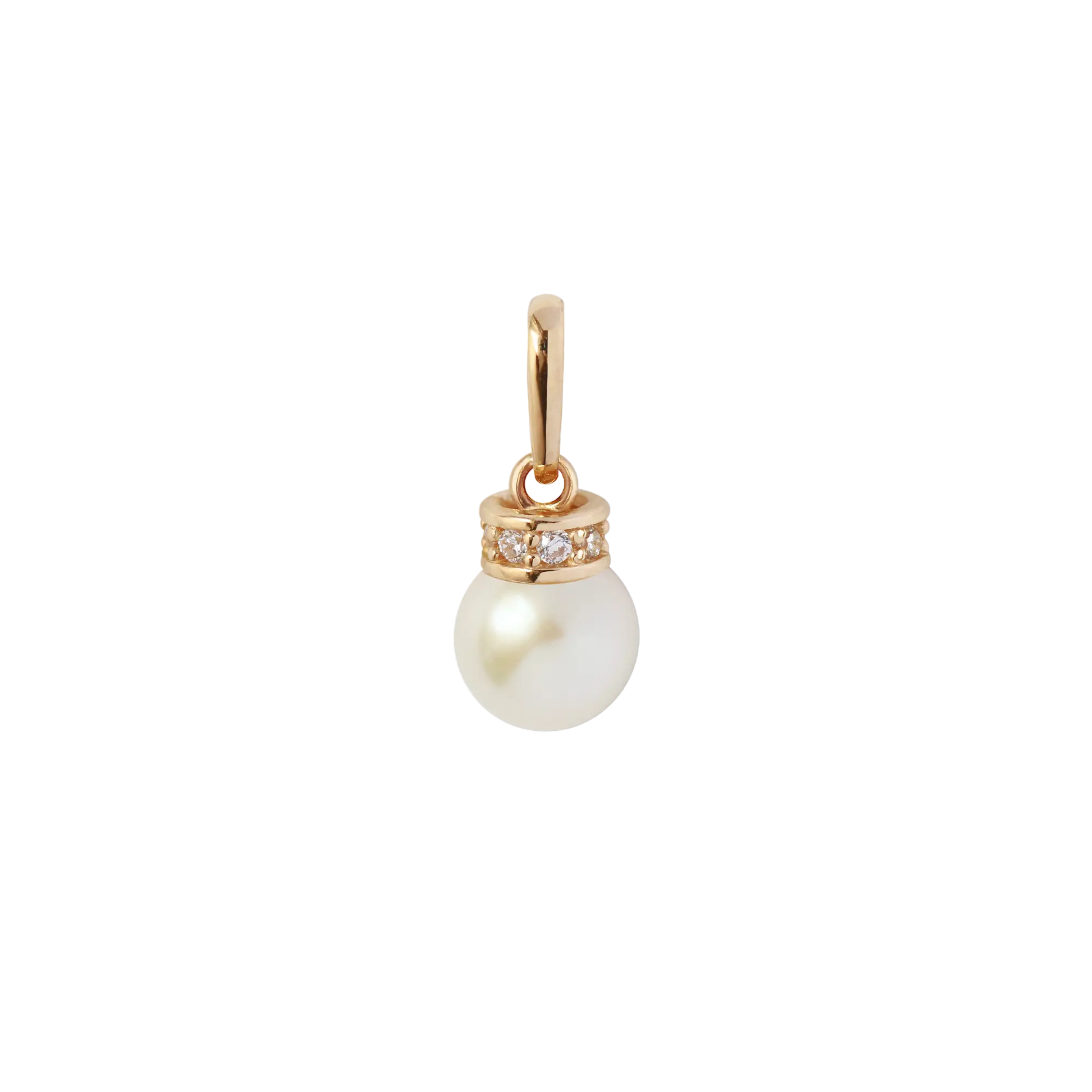 Anhänger Crown Pearl LisaConcept