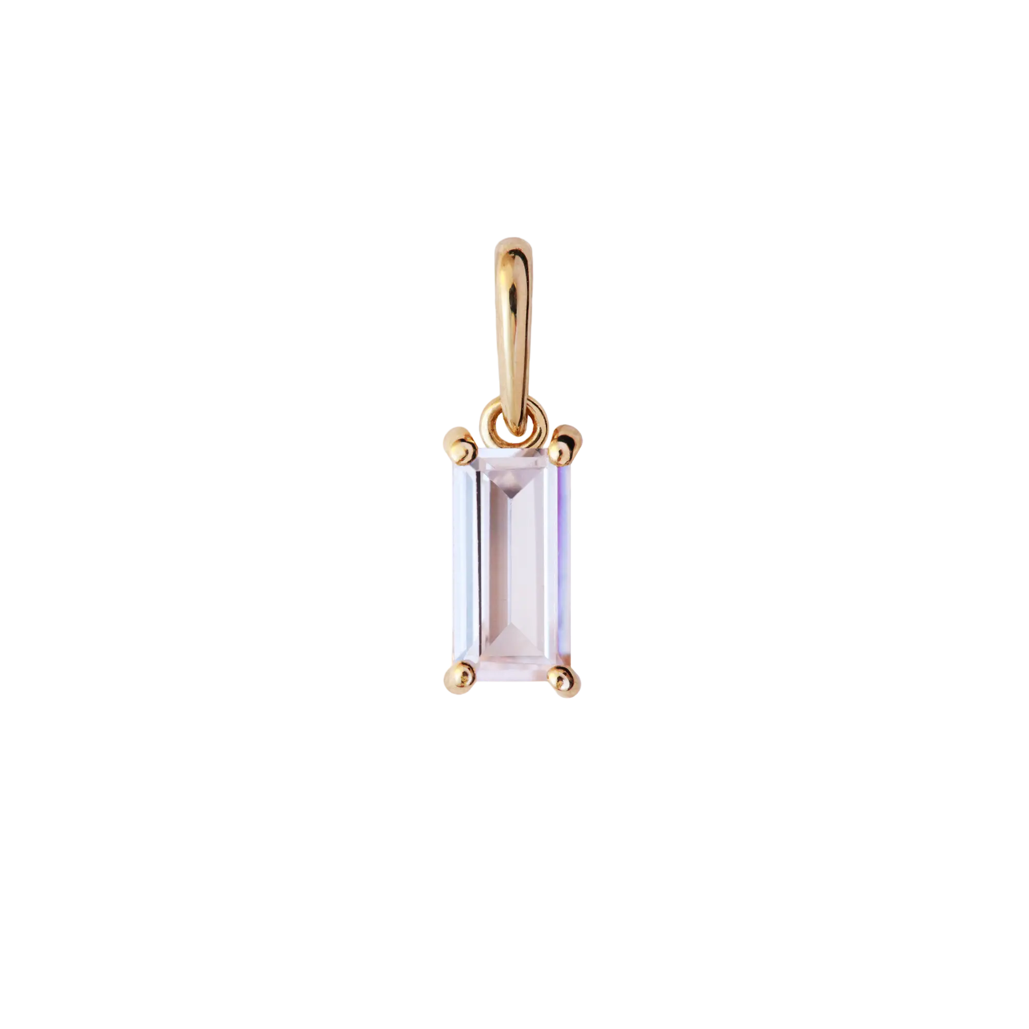 Anhänger Crystal Baguette LisaConcept