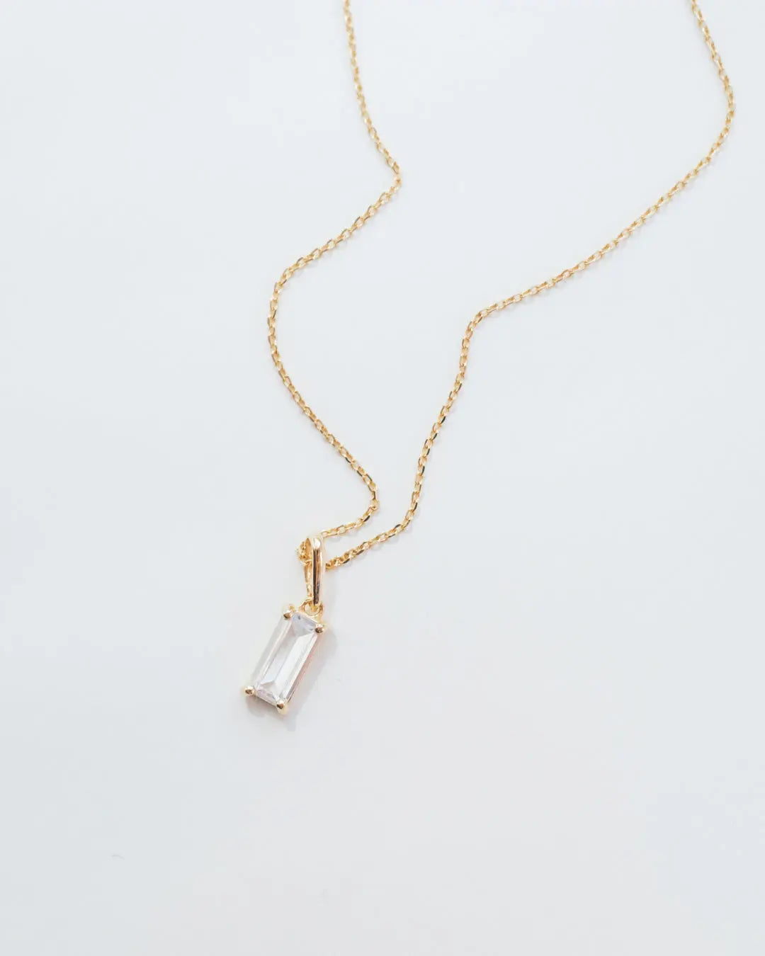 Anhänger Crystal Baguette LisaConcept