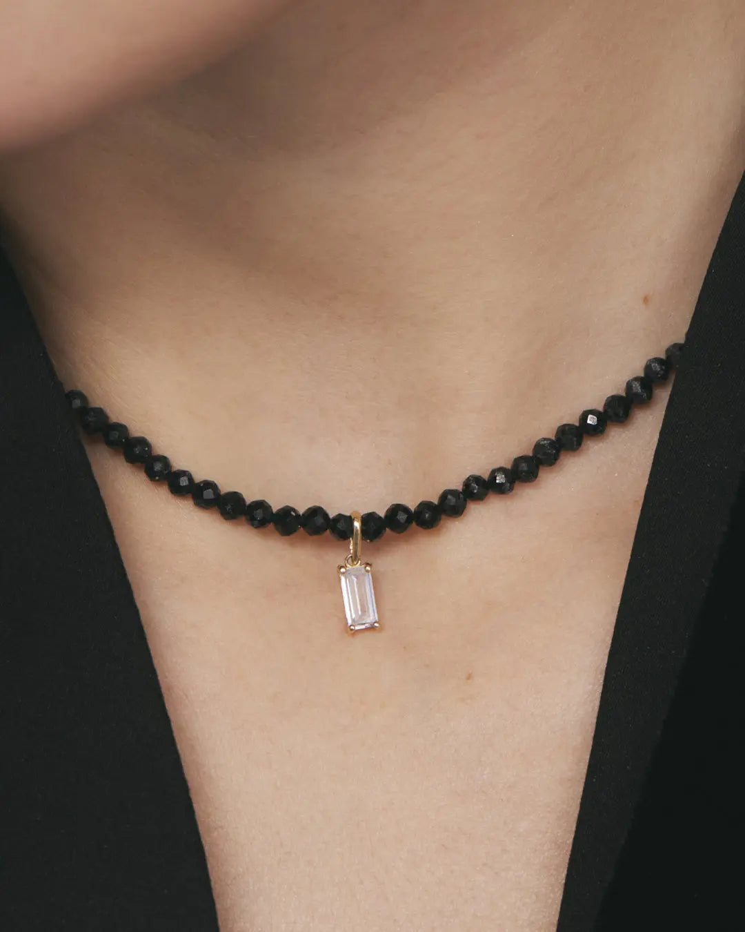 Anhänger Crystal Baguette LisaConcept