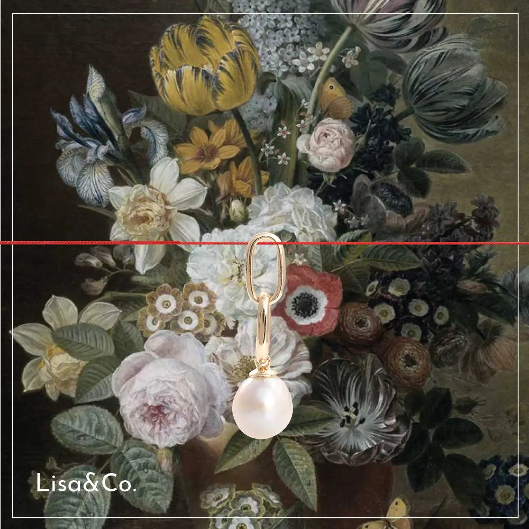Anhänger Links&Pearls LisaConcept
