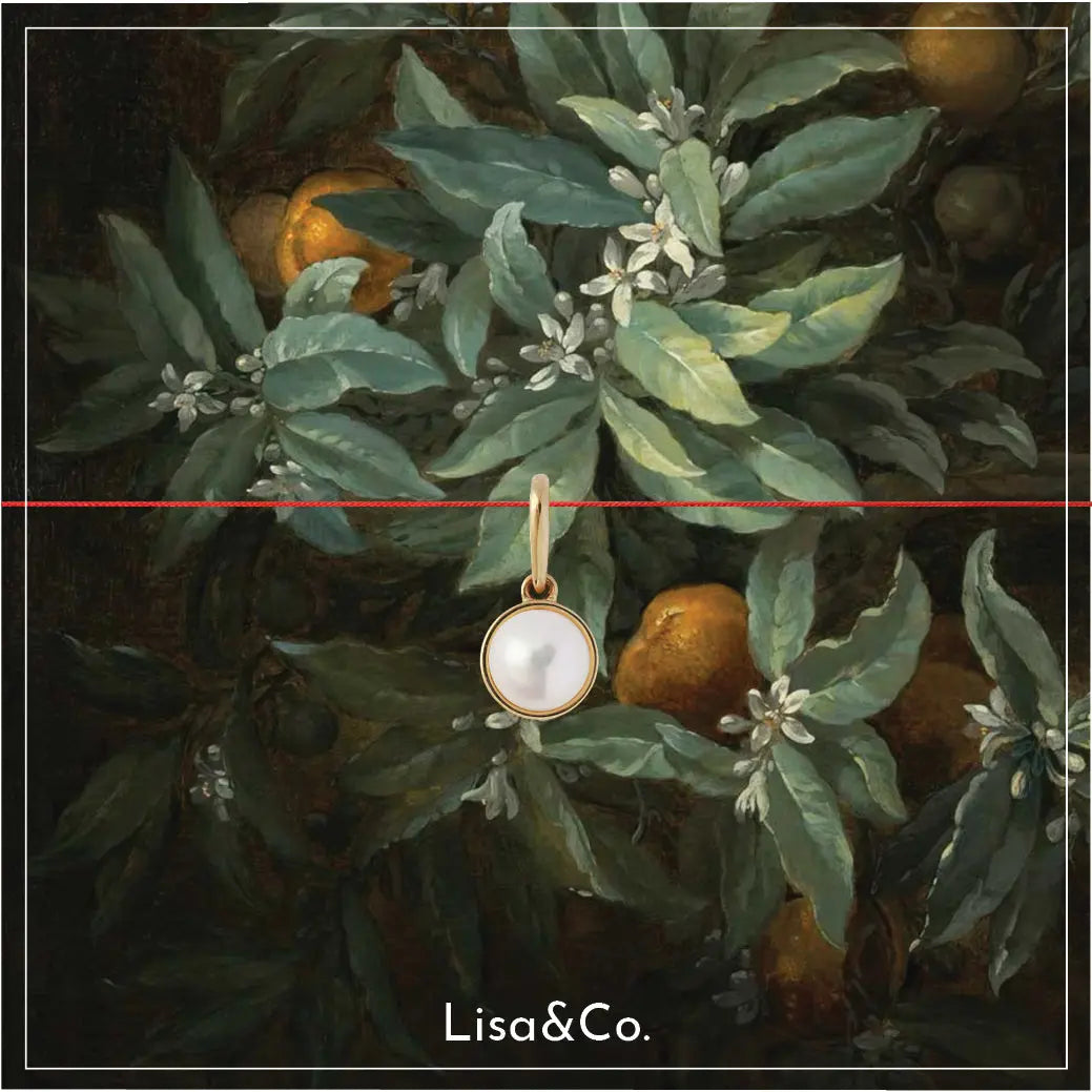 Anhänger Pearl Bead LisaConcept