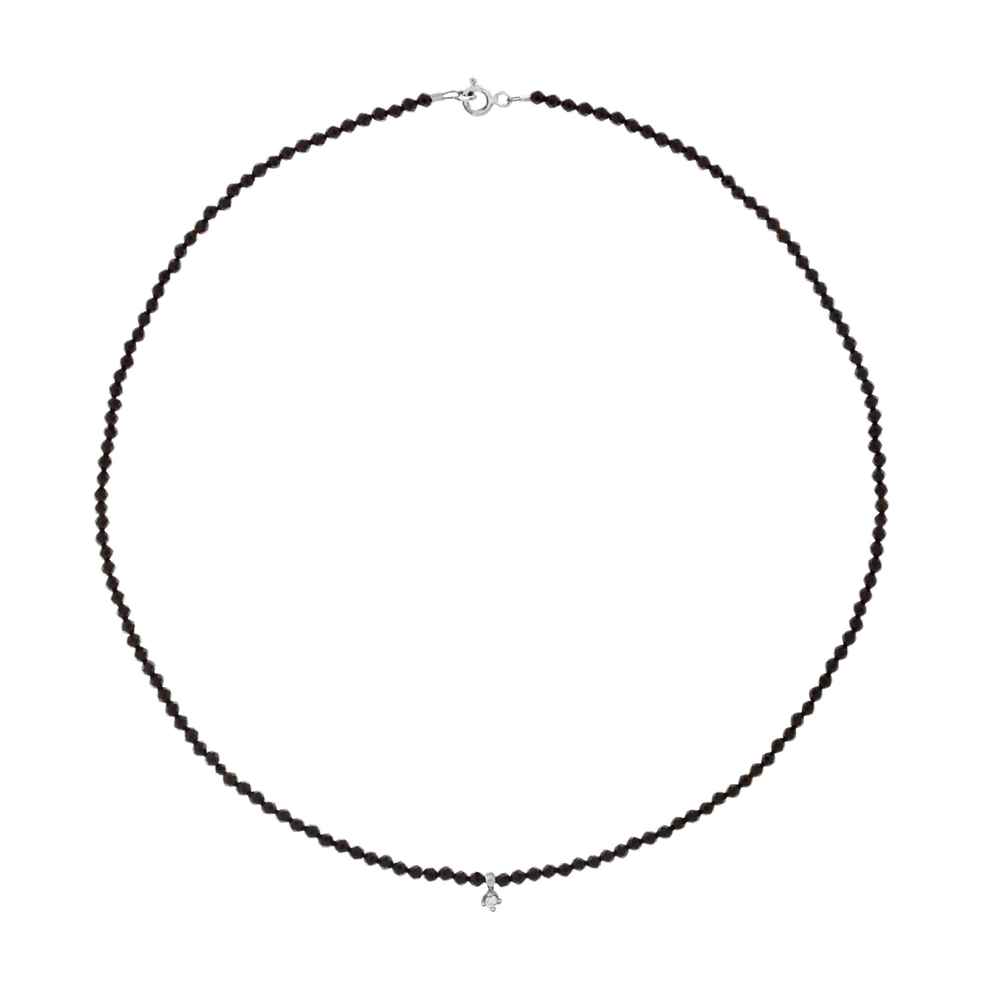 Collier Spinell&Diamond LisaConcept