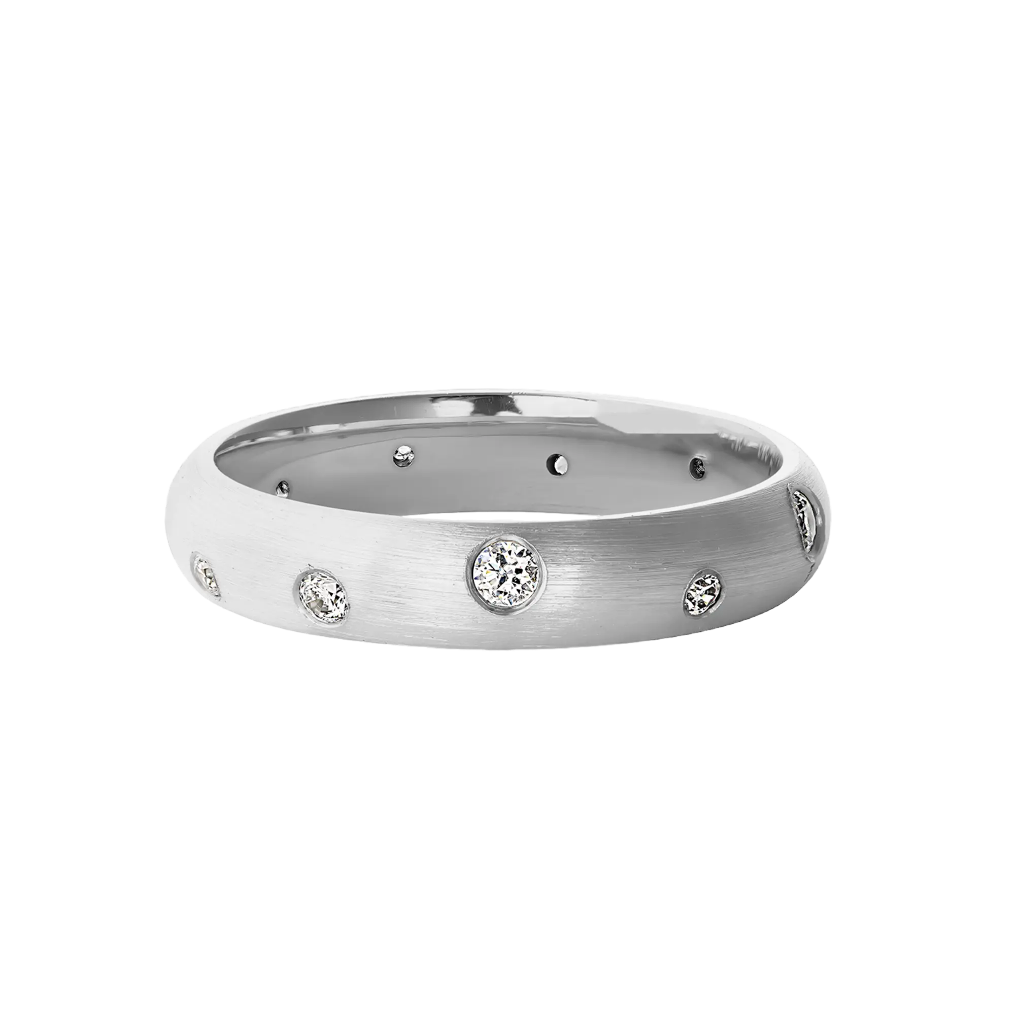 Trauring Affection - Gold 14K LisaConcept