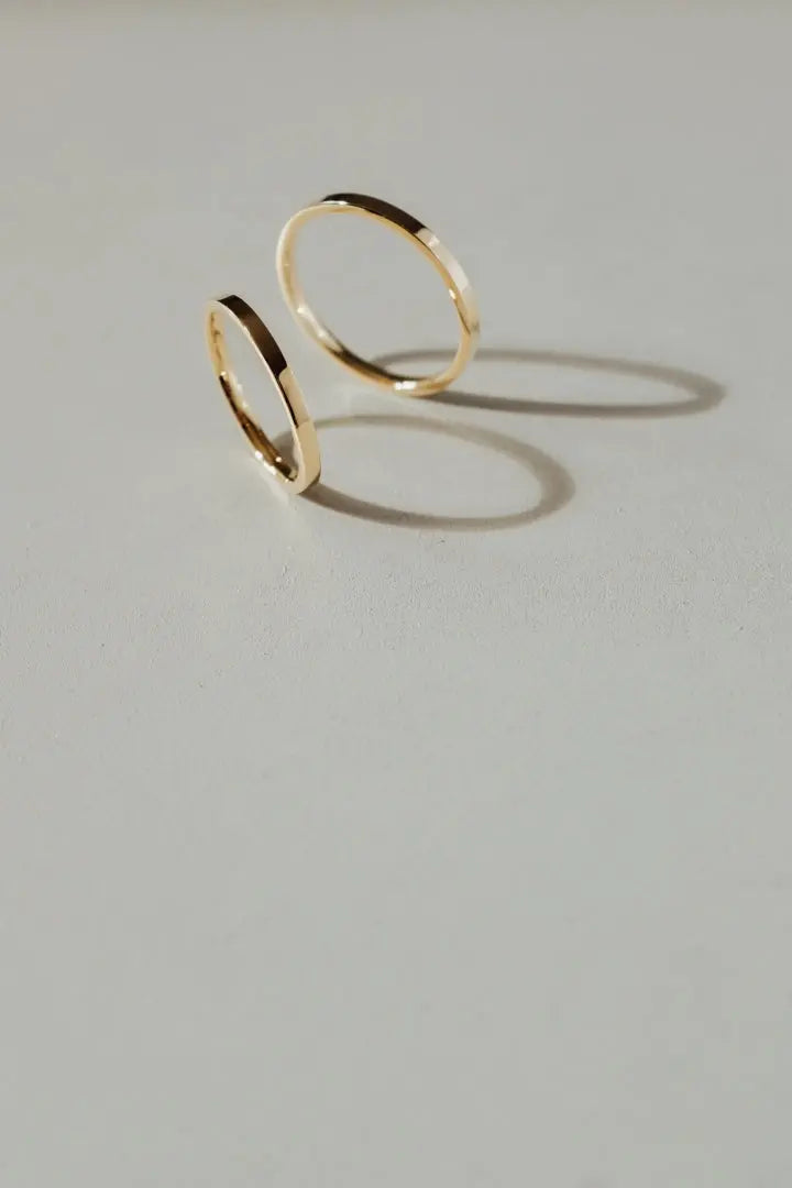 Trauring Fondness - Gold 14K LisaConcept