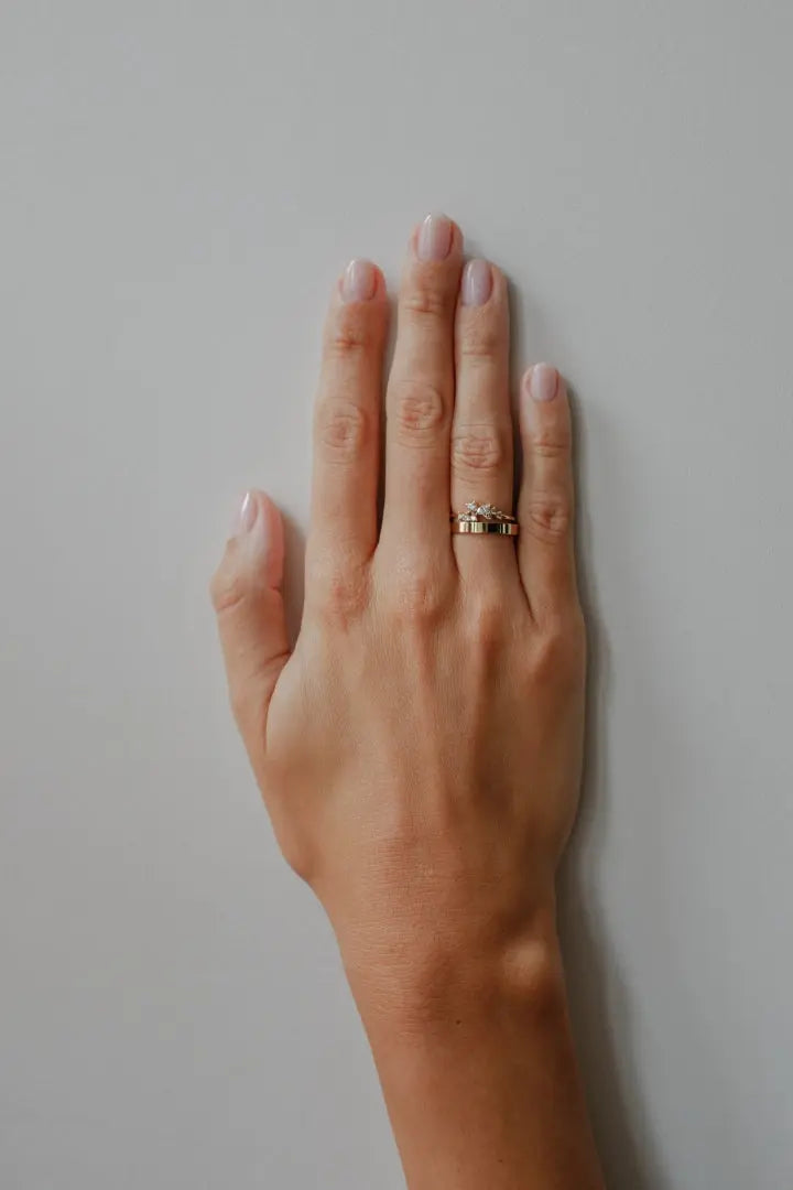 Trauring Fondness - Gold 14K LisaConcept