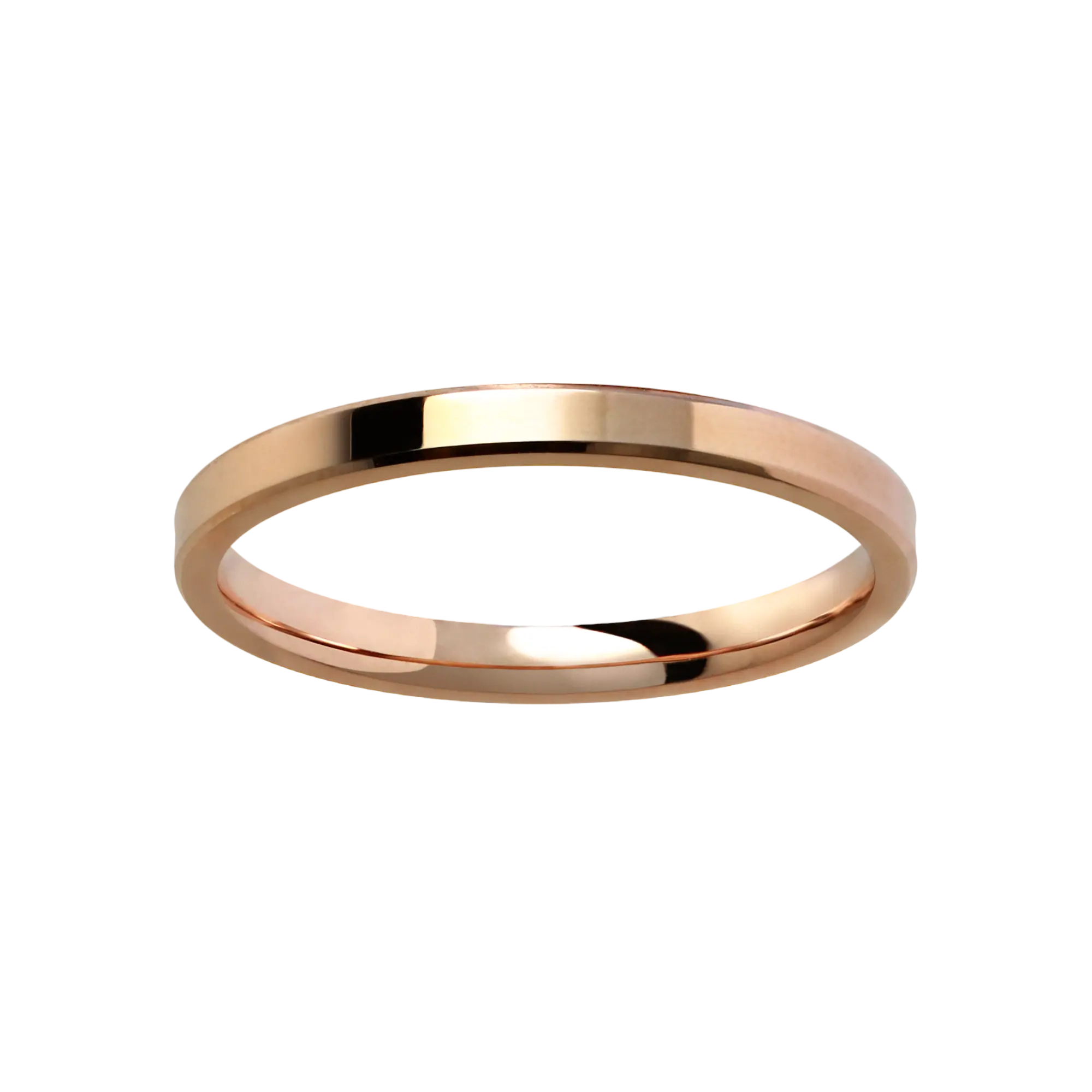 Trauring Honesty - Gold 14K LisaConcept