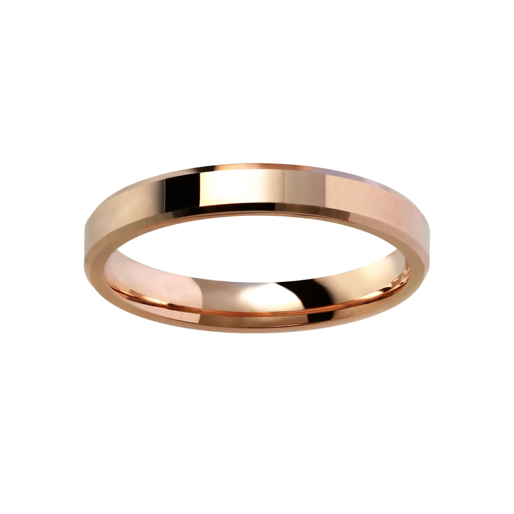 Trauring Honesty - Gold 14K LisaConcept