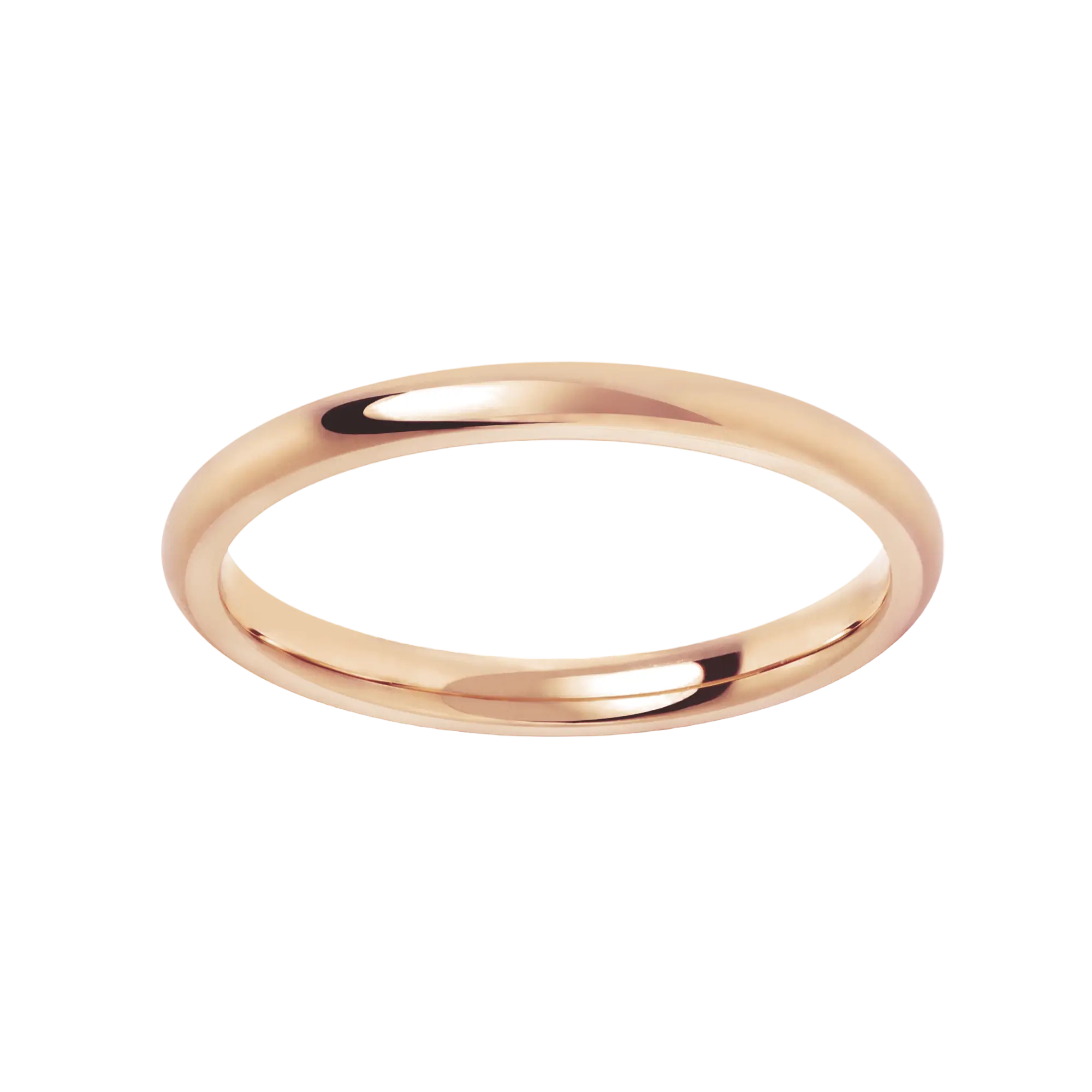 Trauring Kindness - Gold 14K LisaConcept