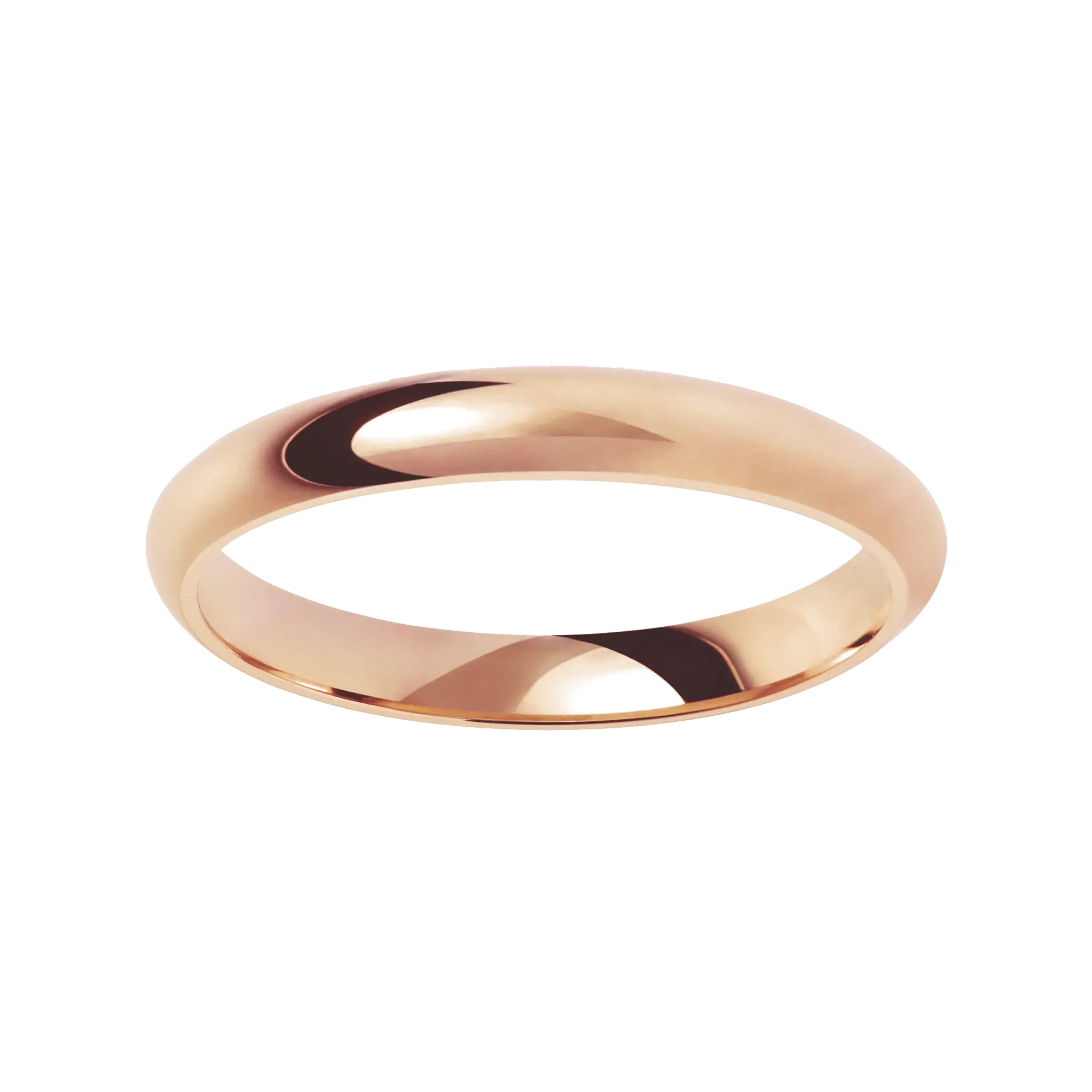 Trauring Kindness - Gold 14K LisaConcept