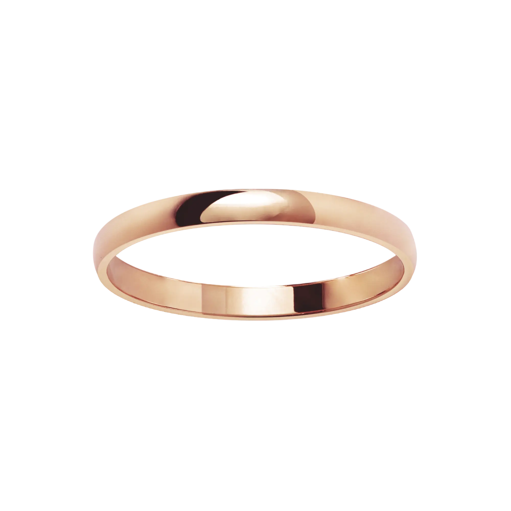 Trauring Tenderness - Gold 14K LisaConcept