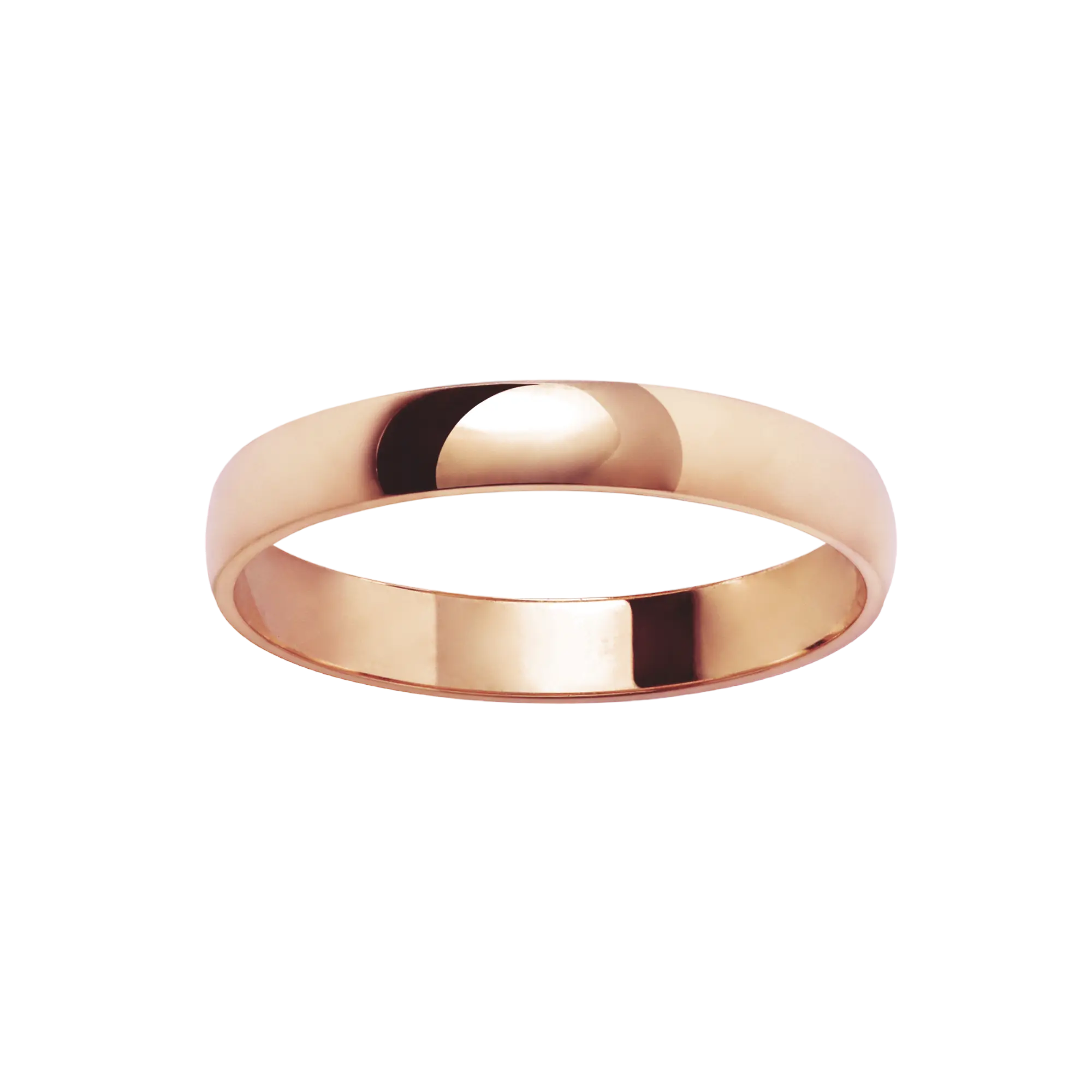 Trauring Tenderness - Gold 14K LisaConcept