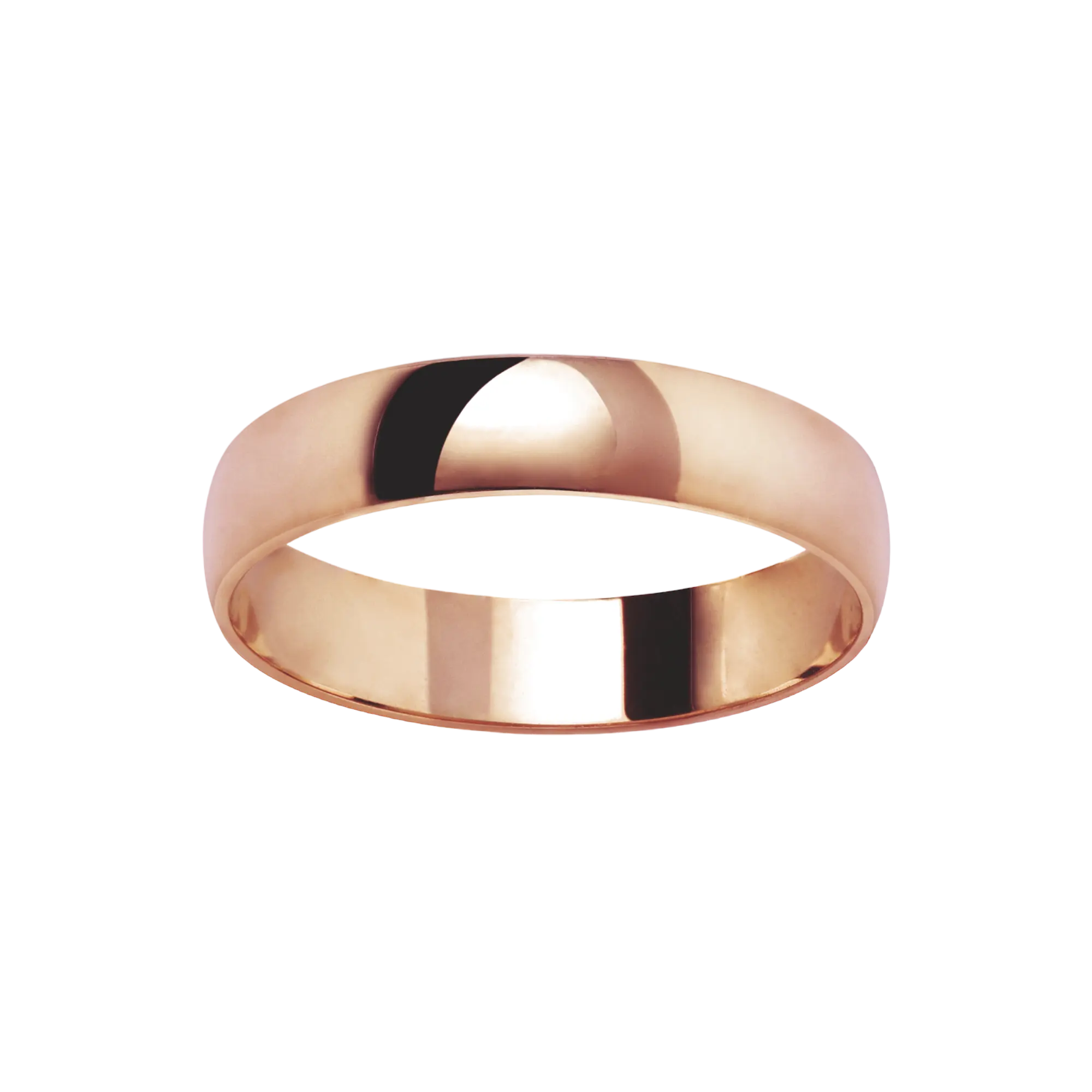 Trauring Tenderness - Gold 14K LisaConcept