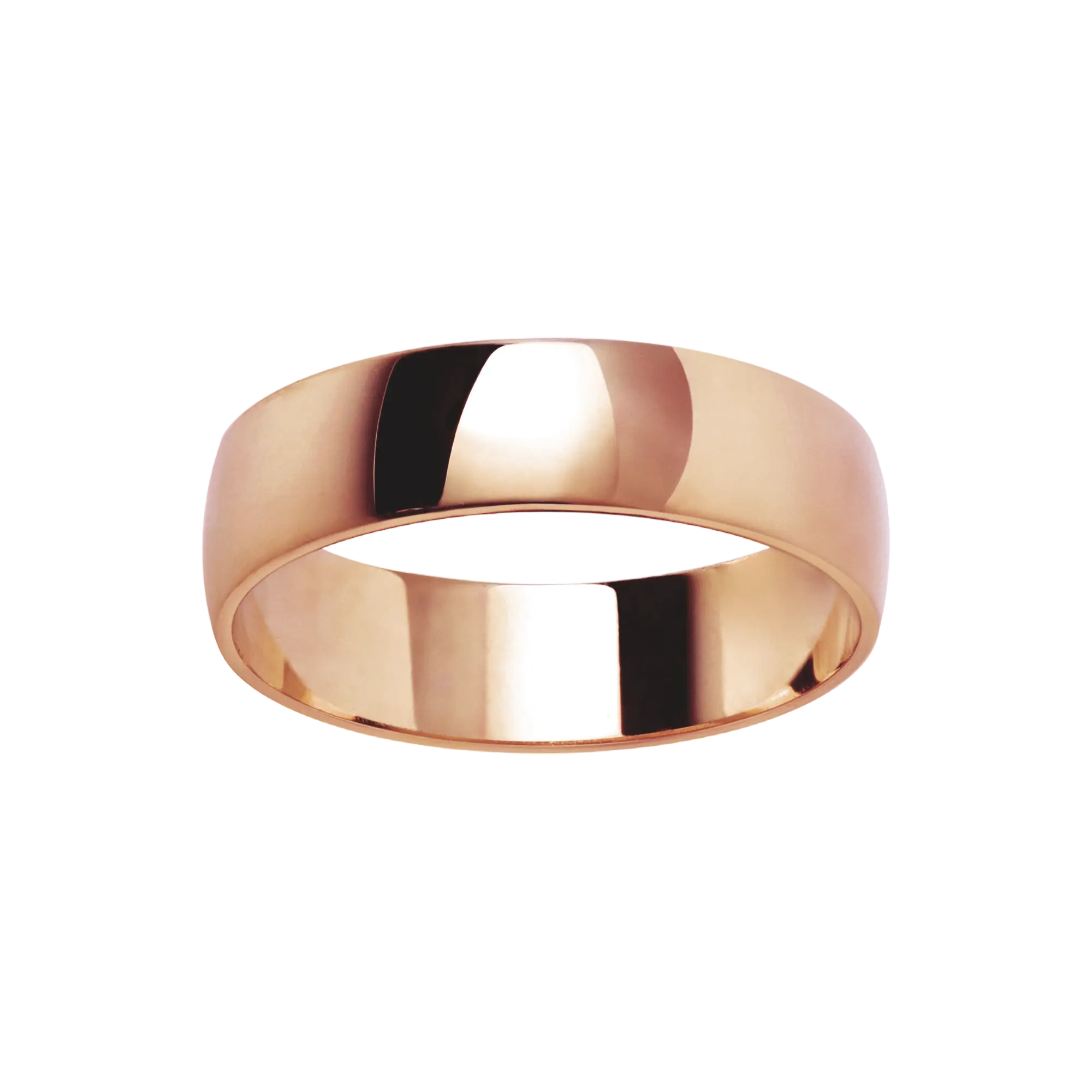 Trauring Tenderness - Gold 14K LisaConcept